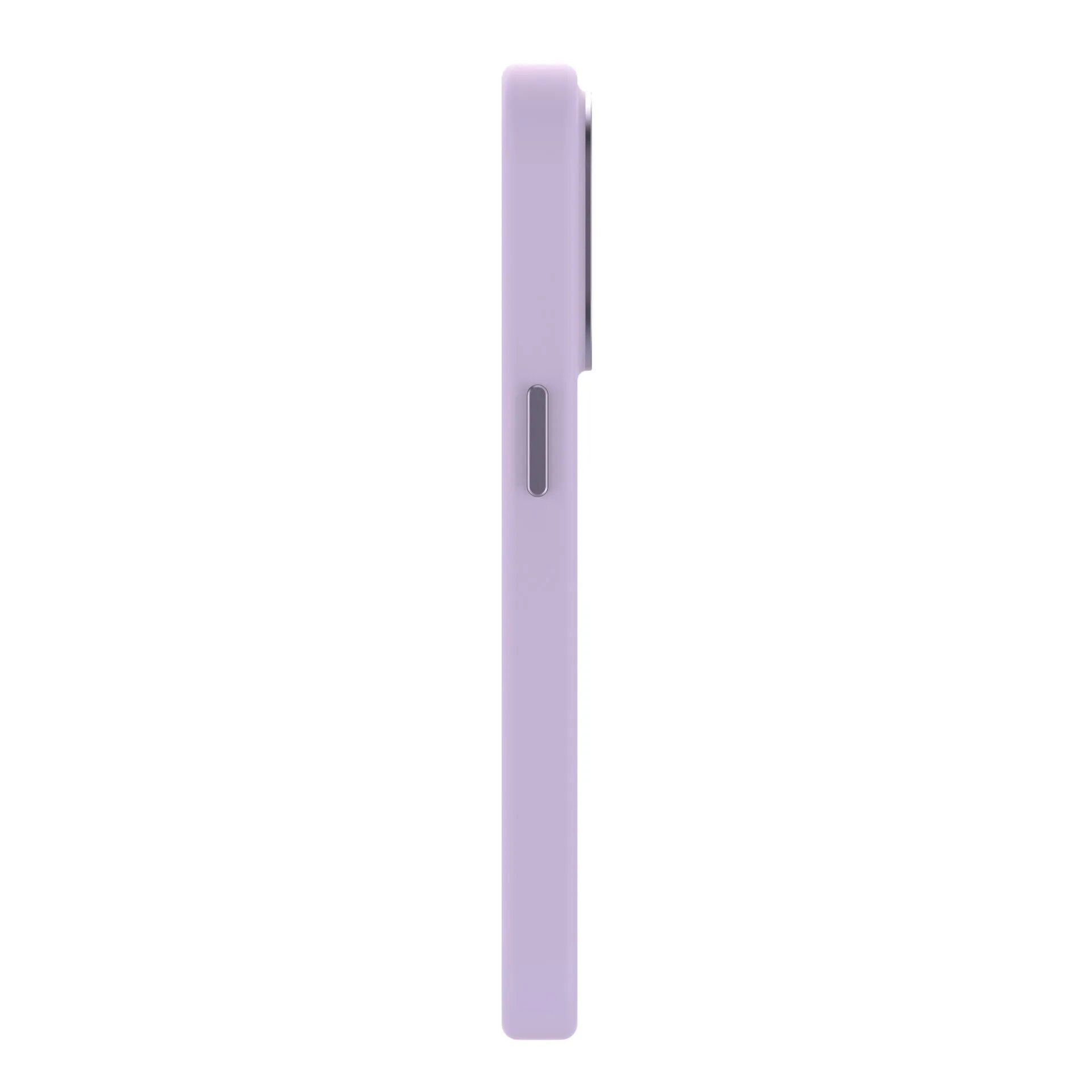 Decoded - iPhone 15 Pro Max MagSafe Antimicrobial Silicone Case (D24IPO15PMBCS9DR) - Lavender