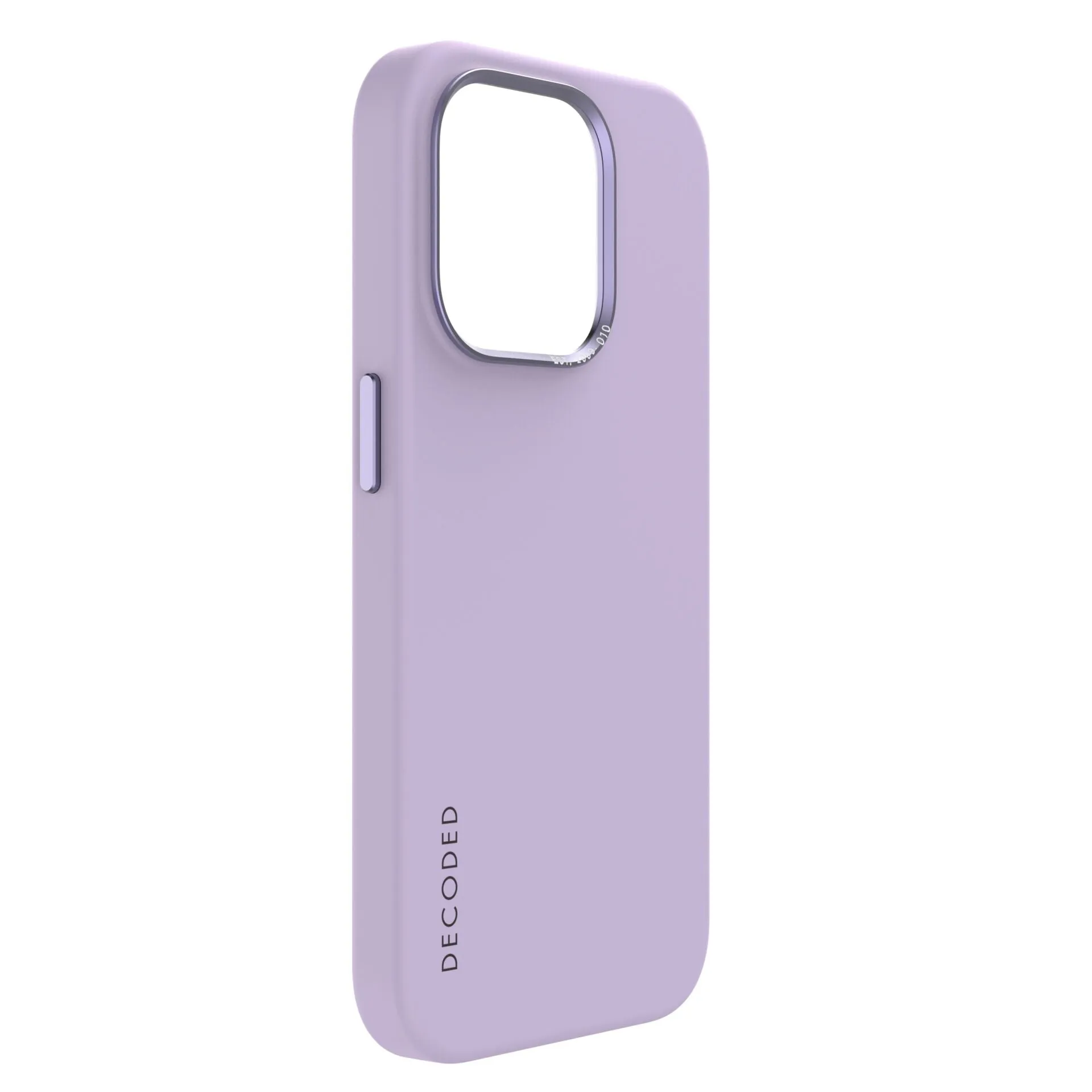 Decoded - iPhone 15 Pro Max MagSafe Antimicrobial Silicone Case (D24IPO15PMBCS9DR) - Lavender