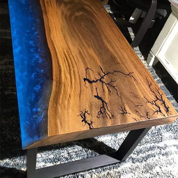 Deep Pour Epoxy - 2 inch - 2:1 Ratio - .75 Gallon Kit