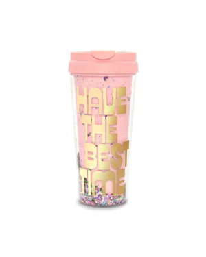 Deluxe Hot Stuff Thermal Mug - Best Time