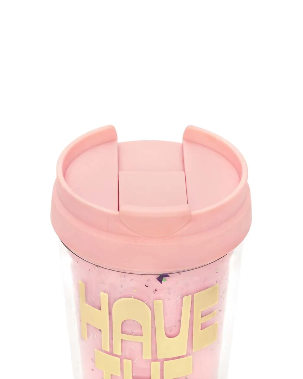 Deluxe Hot Stuff Thermal Mug - Best Time