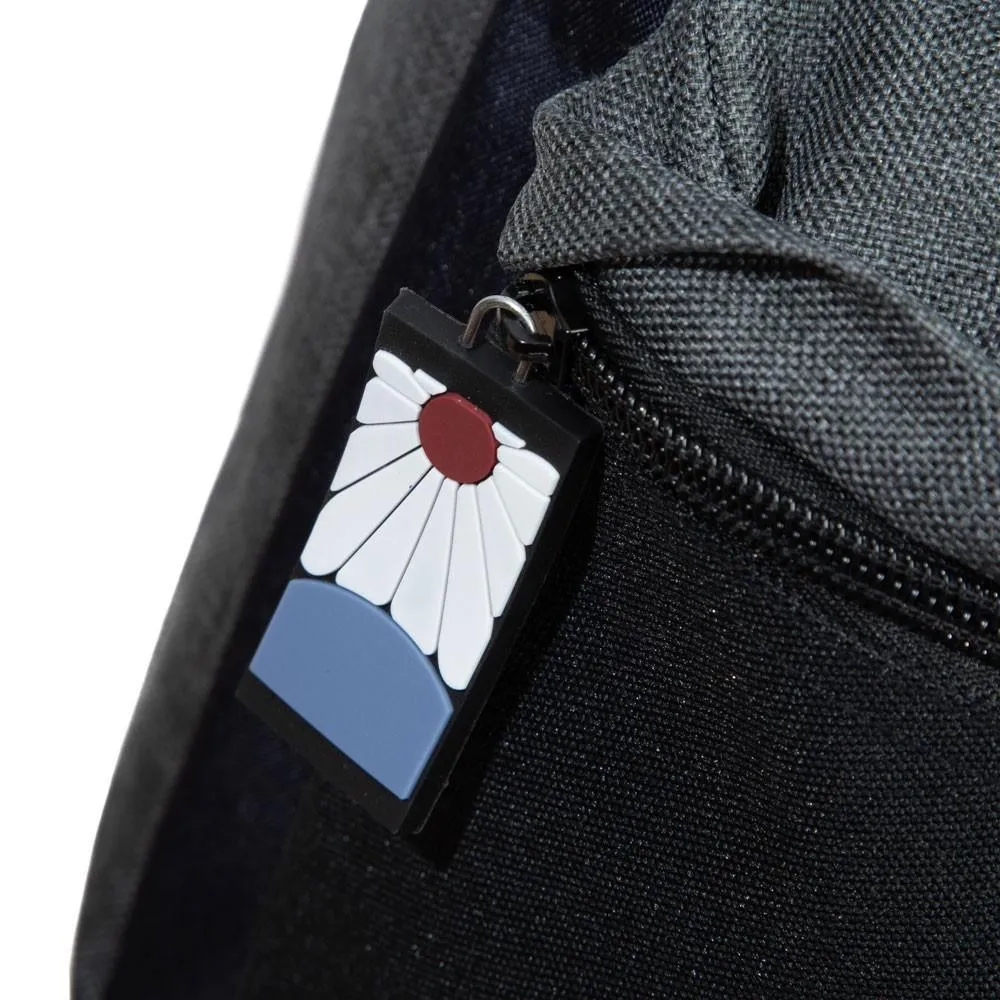 Demon Slayer Tanjiro Kamado Kimono Checker Character Backpack