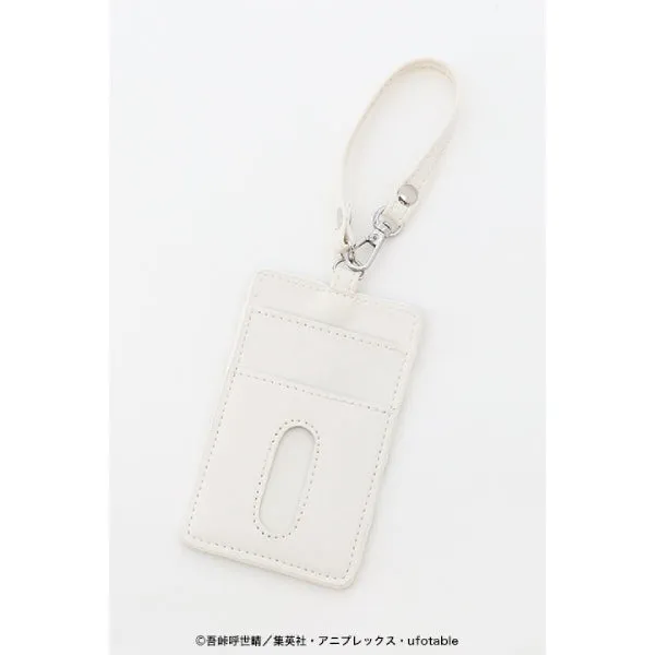 Demon Slayer Tanjiro's pass case (earring-style edition)