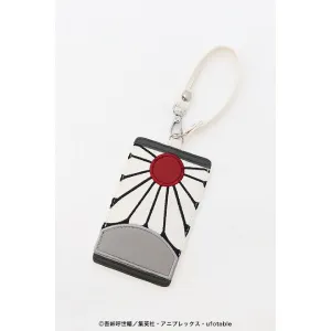 Demon Slayer Tanjiro's pass case (earring-style edition)