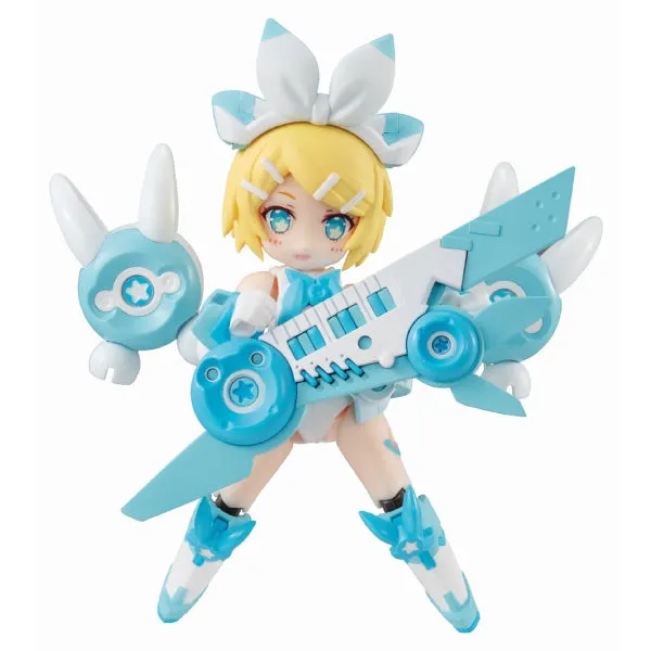 Desktop Singer SNOW MIKU series (set of 3)