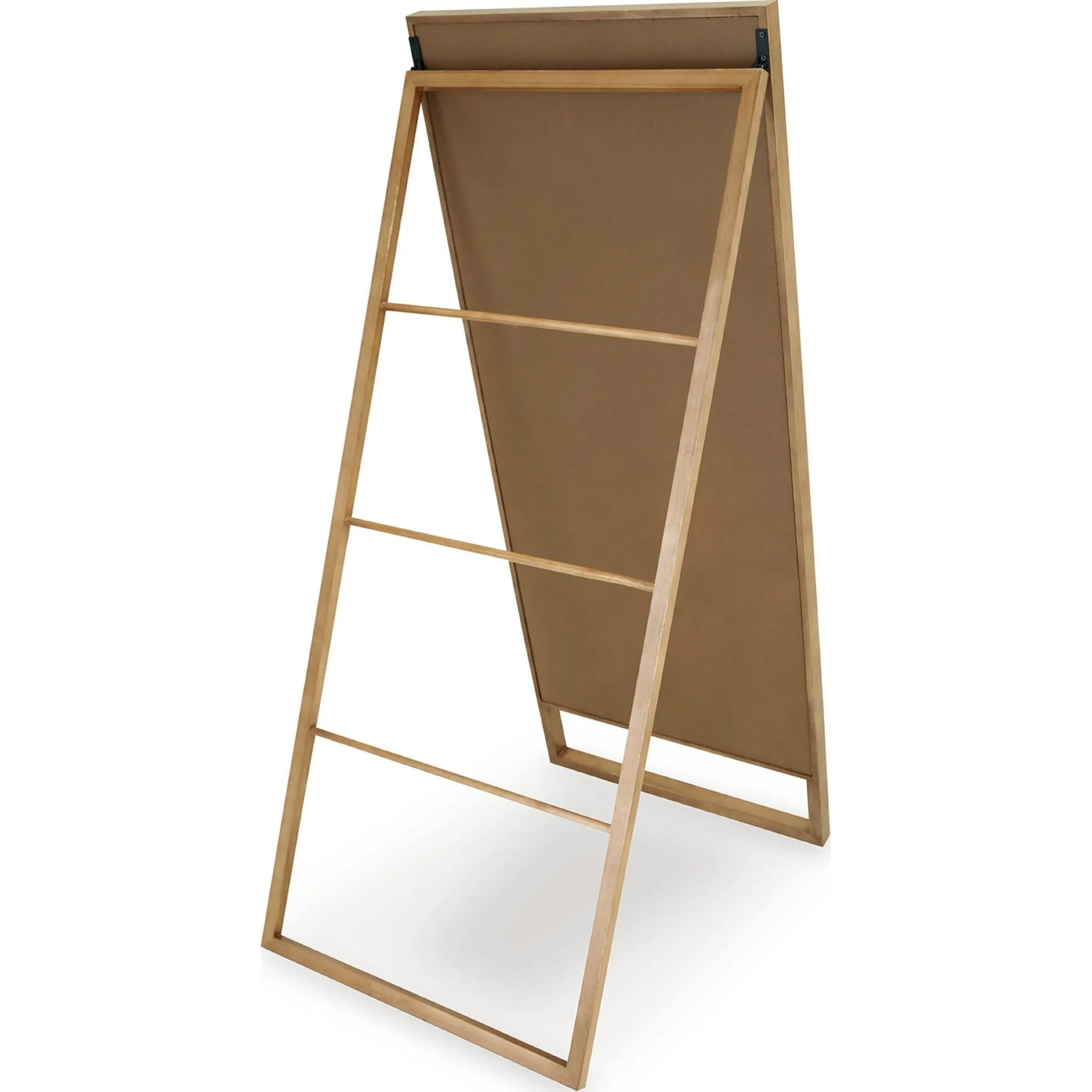 Devford Floor Mirror 27.95" x 68.11"