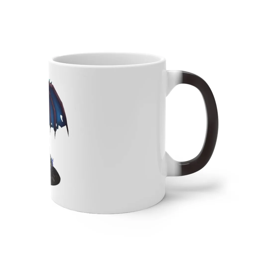 Deviant Dungeon Lurker Color Changing Mug