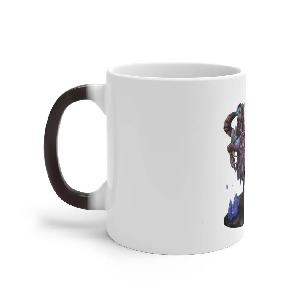 Deviant Dungeon Lurker Color Changing Mug