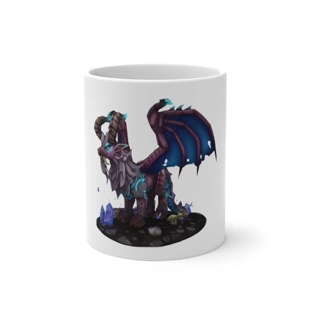 Deviant Dungeon Lurker Color Changing Mug