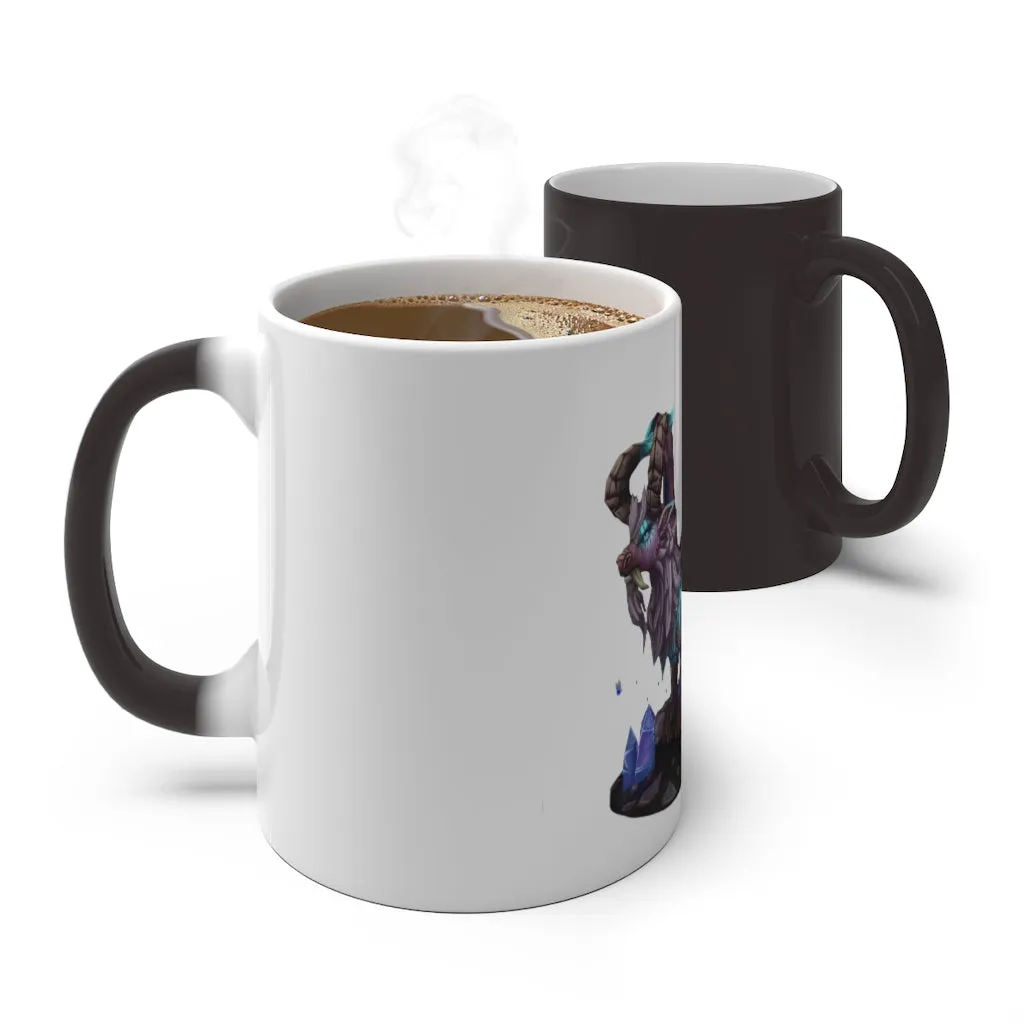 Deviant Dungeon Lurker Color Changing Mug