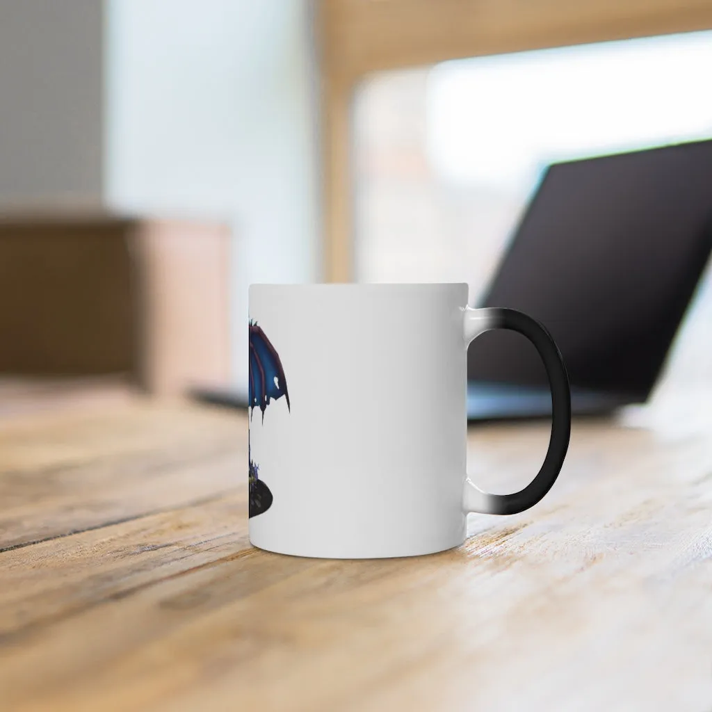 Deviant Dungeon Lurker Color Changing Mug