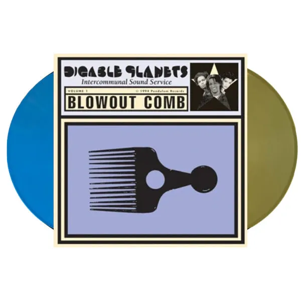 Digable Planets - Blowout Comb