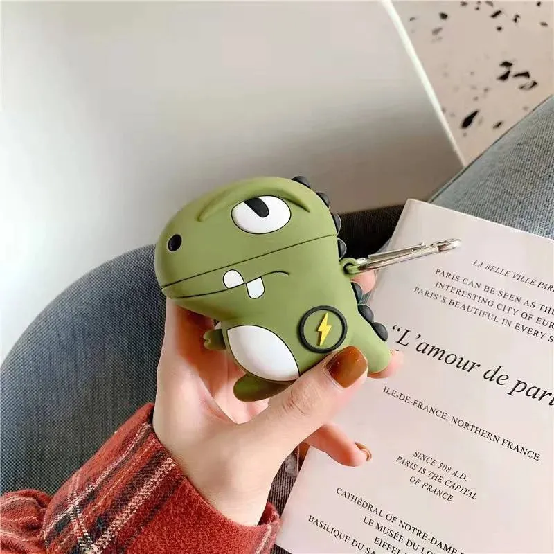 Dinosaur AirPods Case