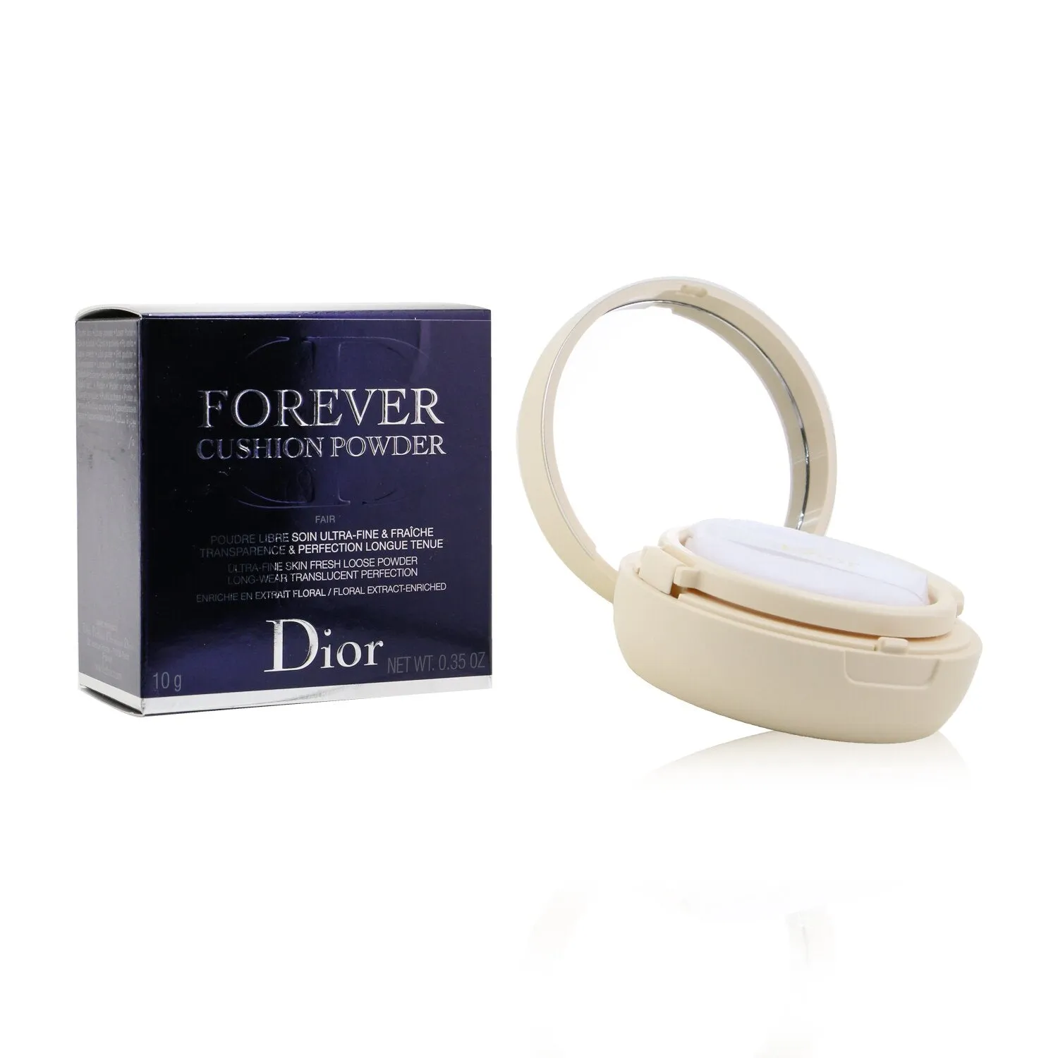 Dior Forever Cushion Loose Powder - # Fair