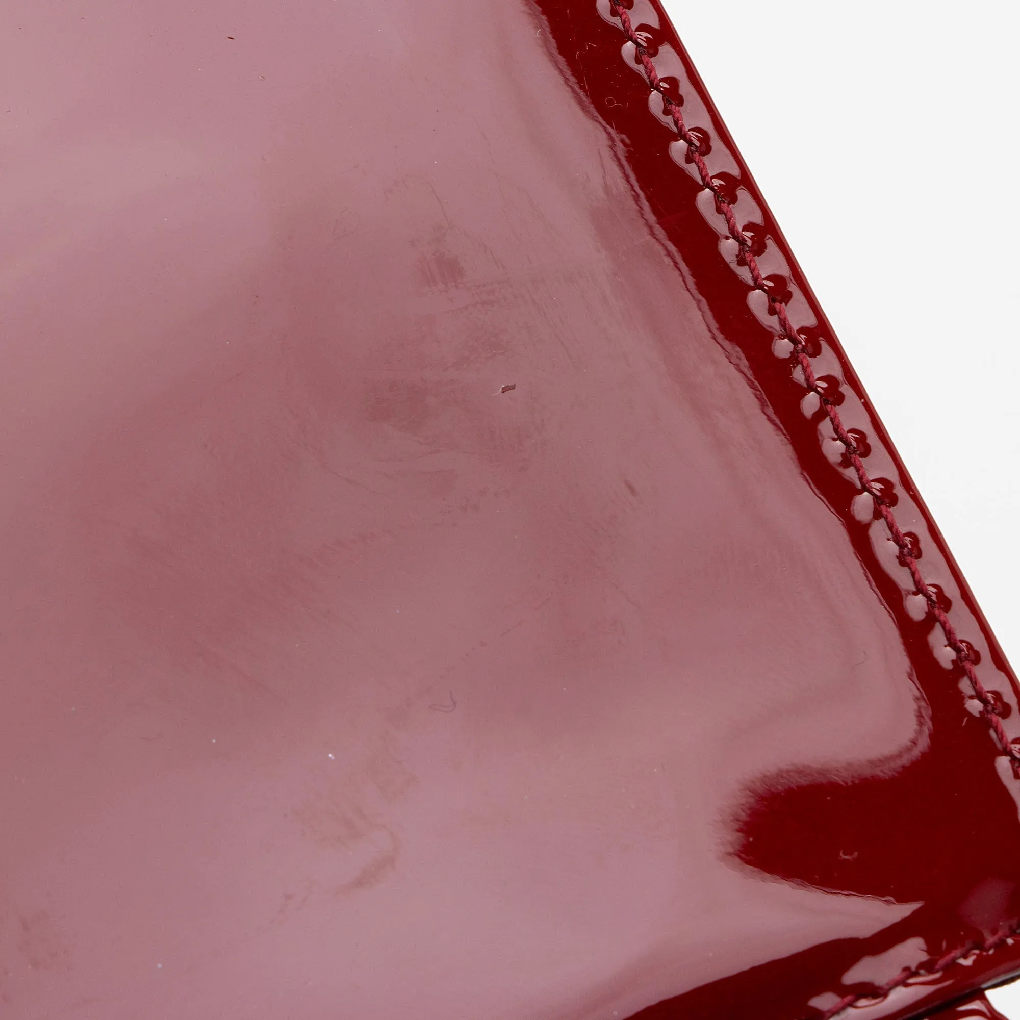 Dior Patent Leather Lady Dior Insert (SHF-eSuLKx)