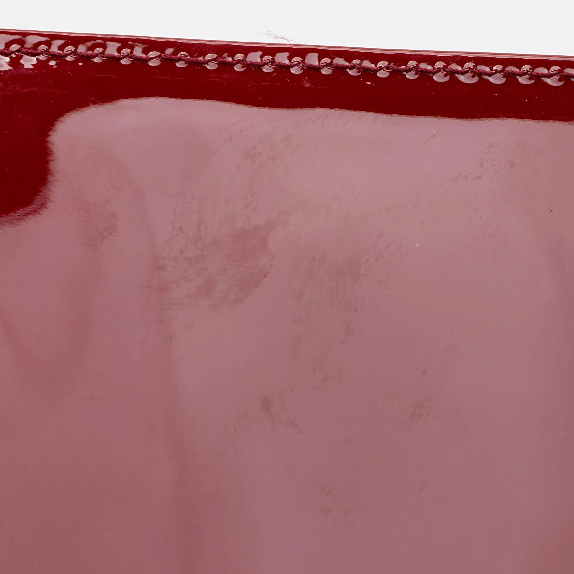 Dior Patent Leather Lady Dior Insert (SHF-eSuLKx)