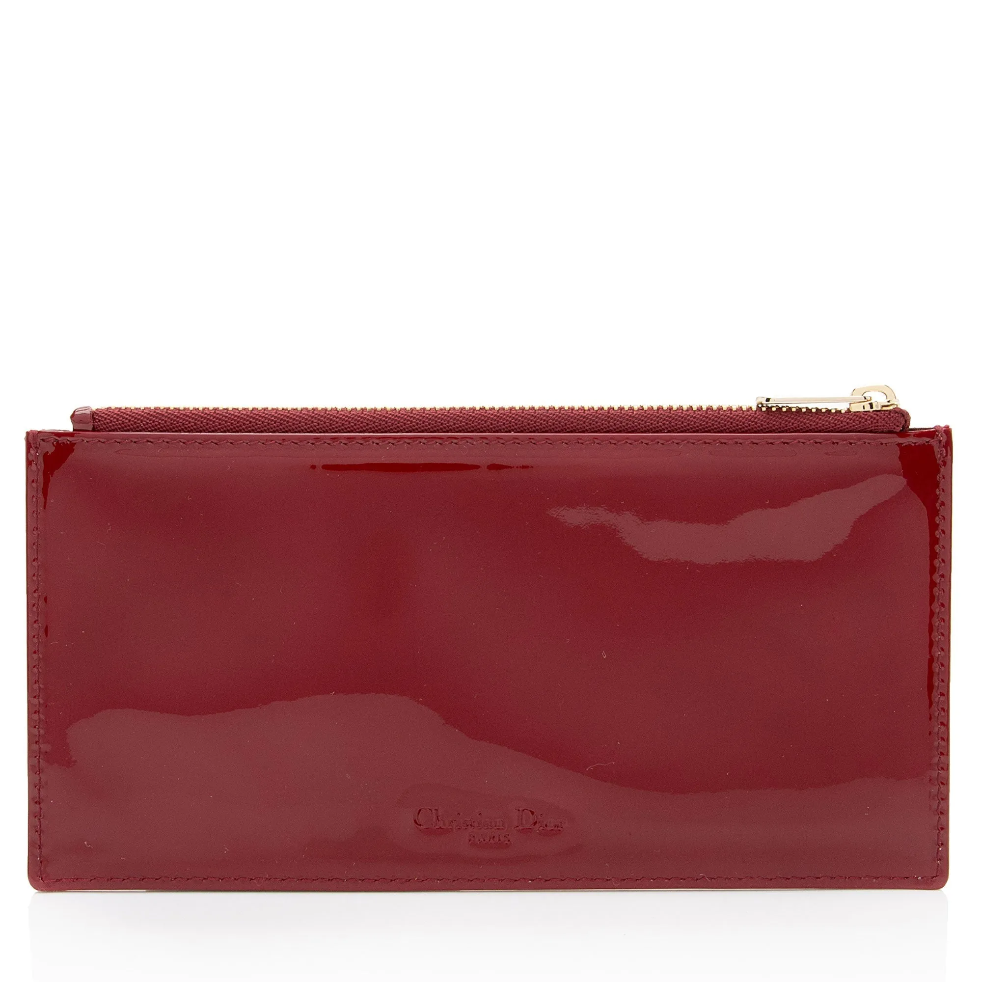 Dior Patent Leather Lady Dior Insert (SHF-eSuLKx)