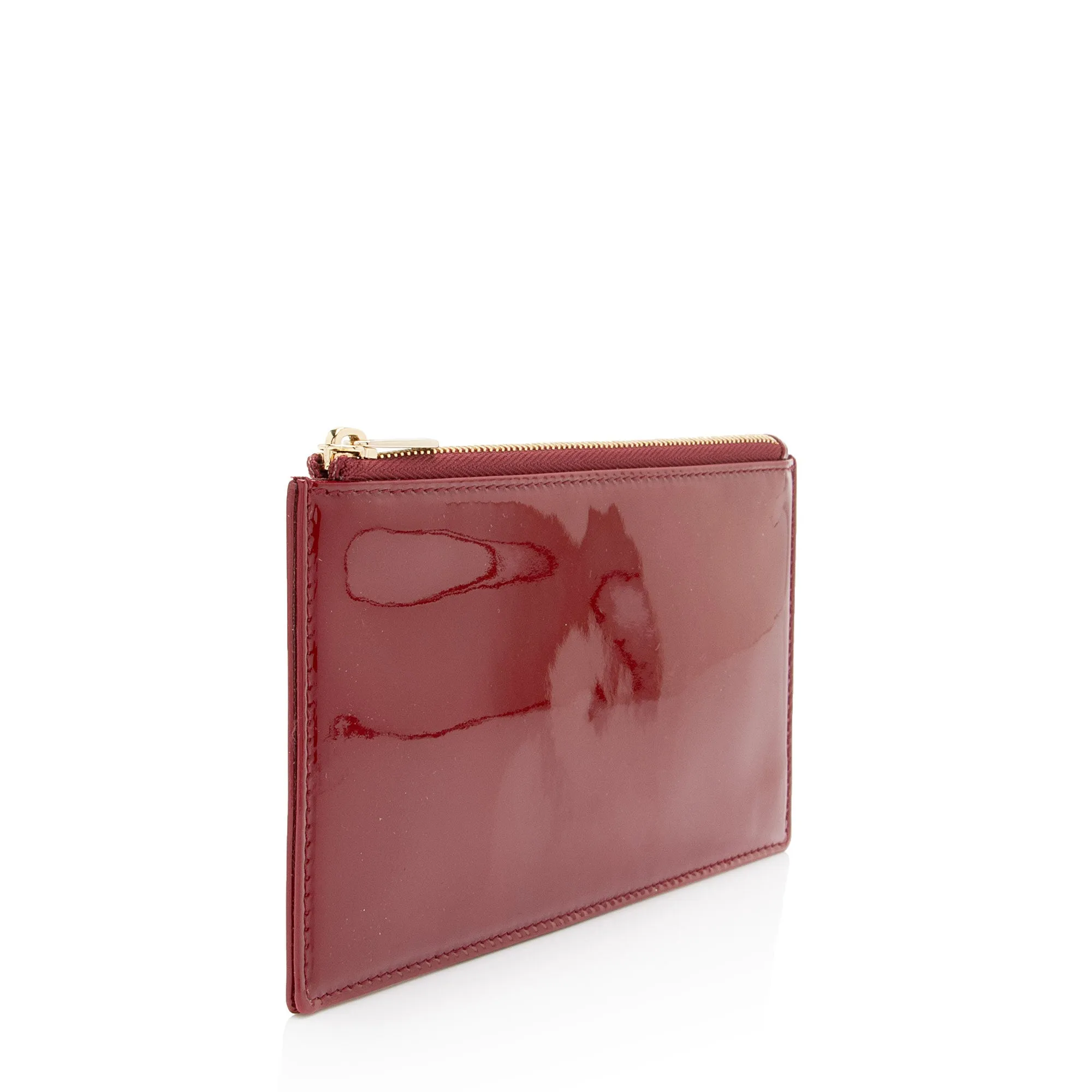 Dior Patent Leather Lady Dior Insert (SHF-eSuLKx)