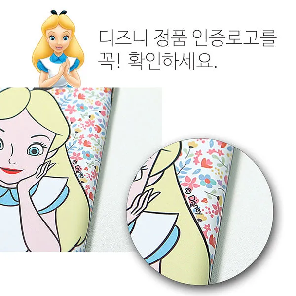 Disney Alice in Wonderland Time Travel Amazing Mirror Card iPhone Case