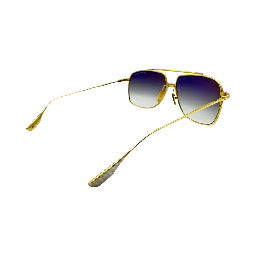 DITA AVIATOR SUNGLASSES