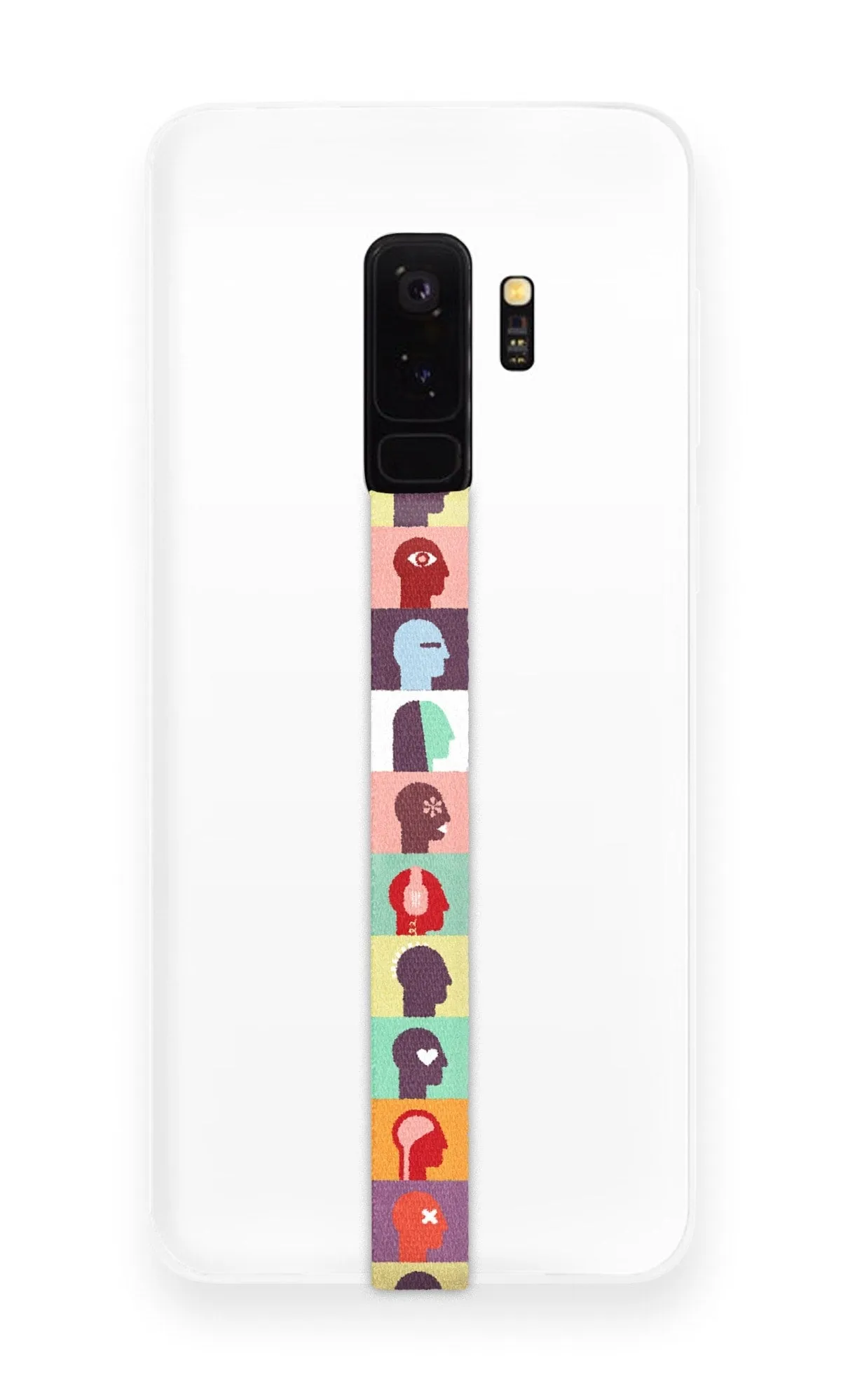 Diversity Phone Strap