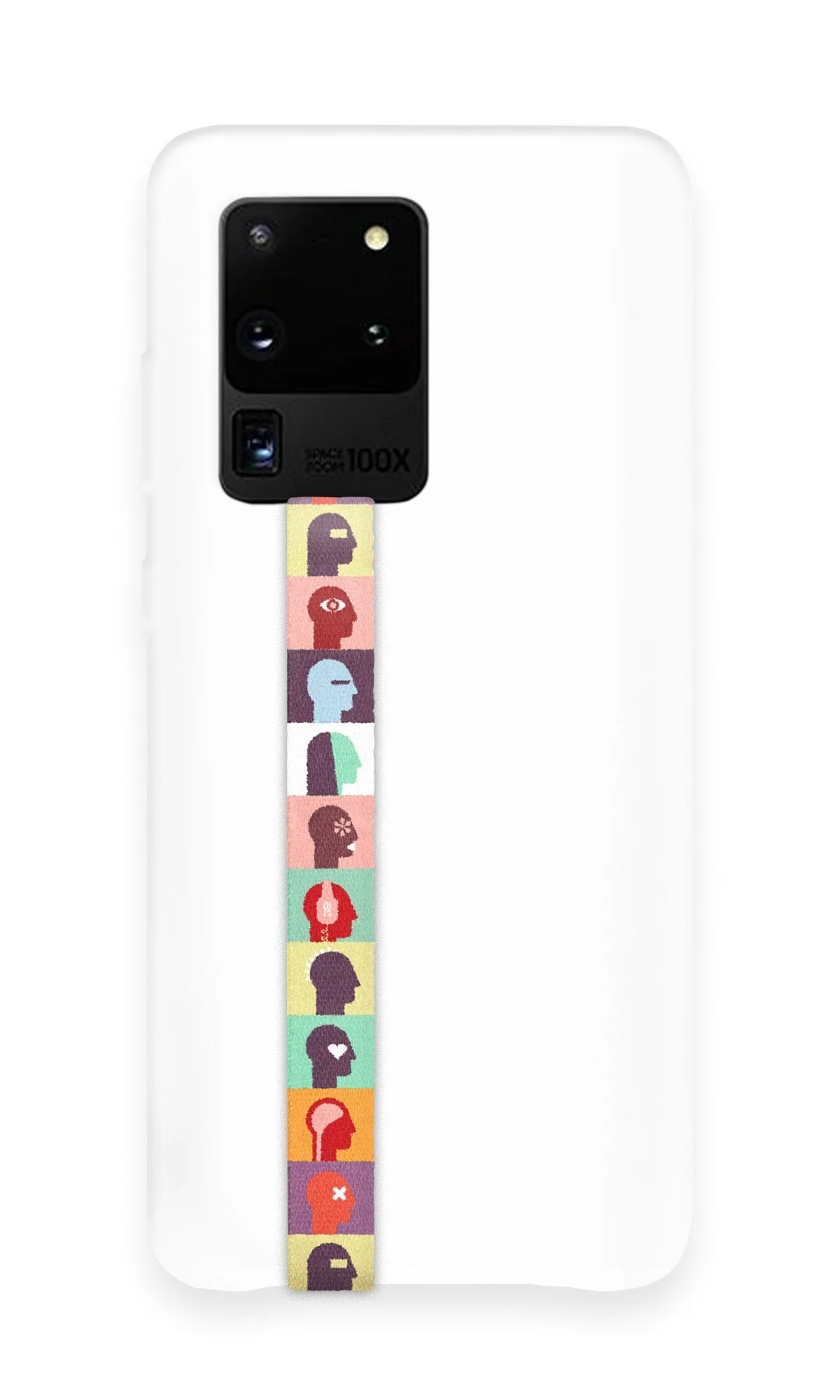 Diversity Phone Strap