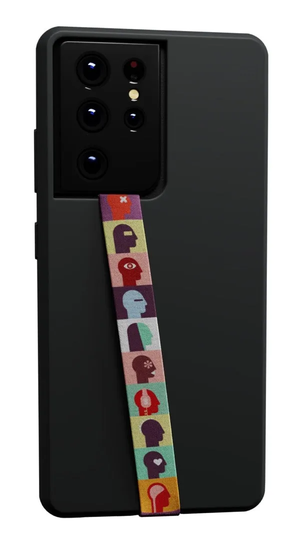 Diversity Phone Strap