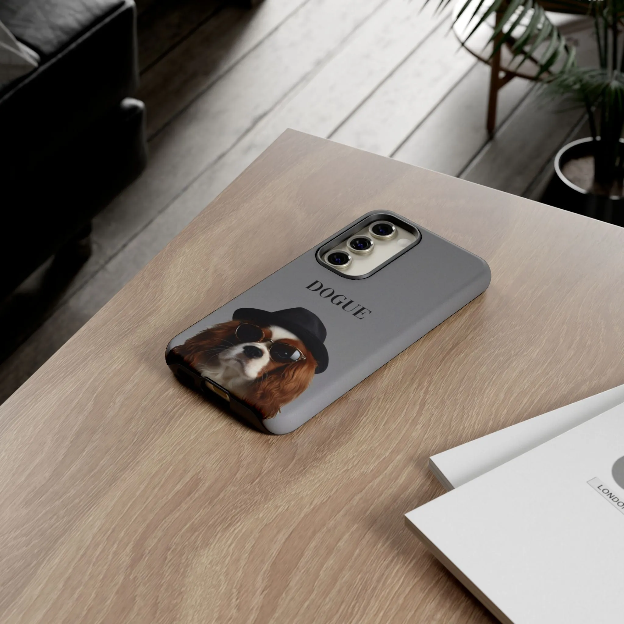 Dogue! Phone Case