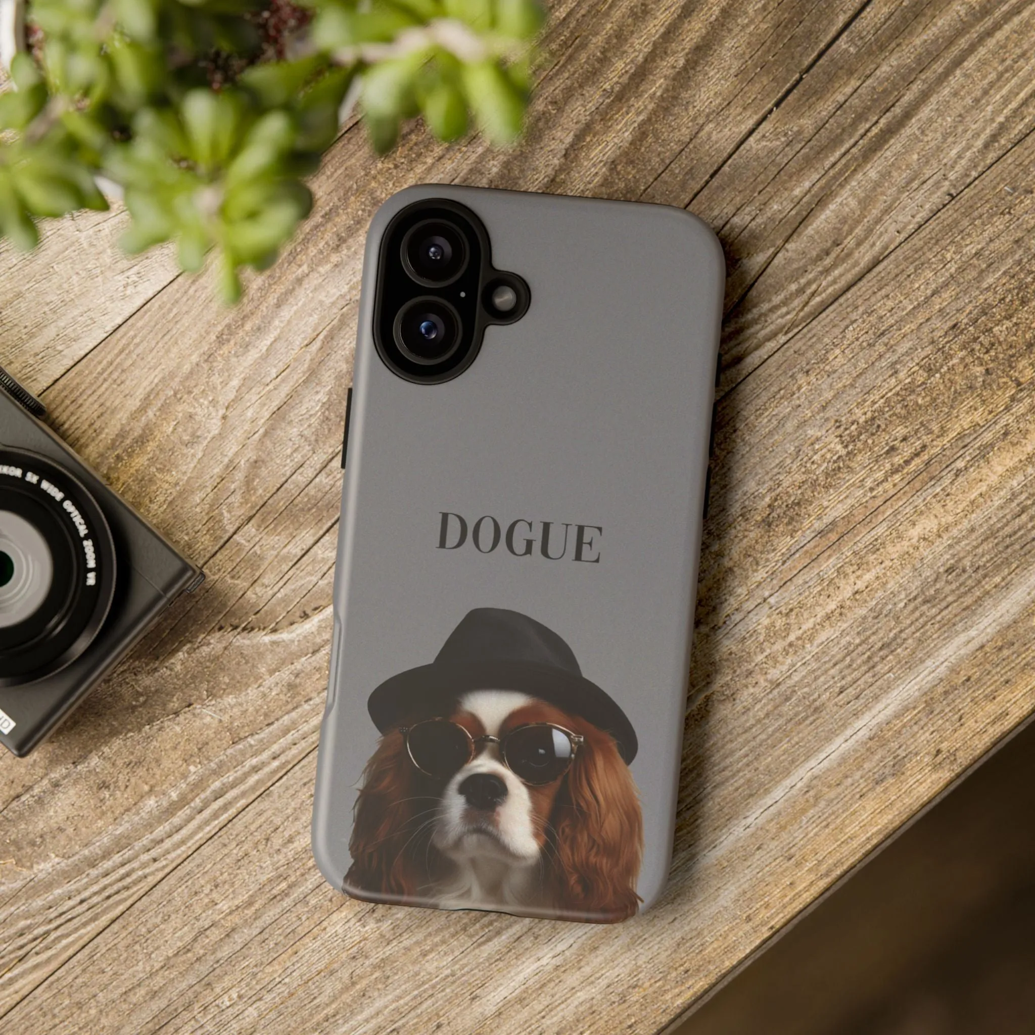 Dogue! Phone Case