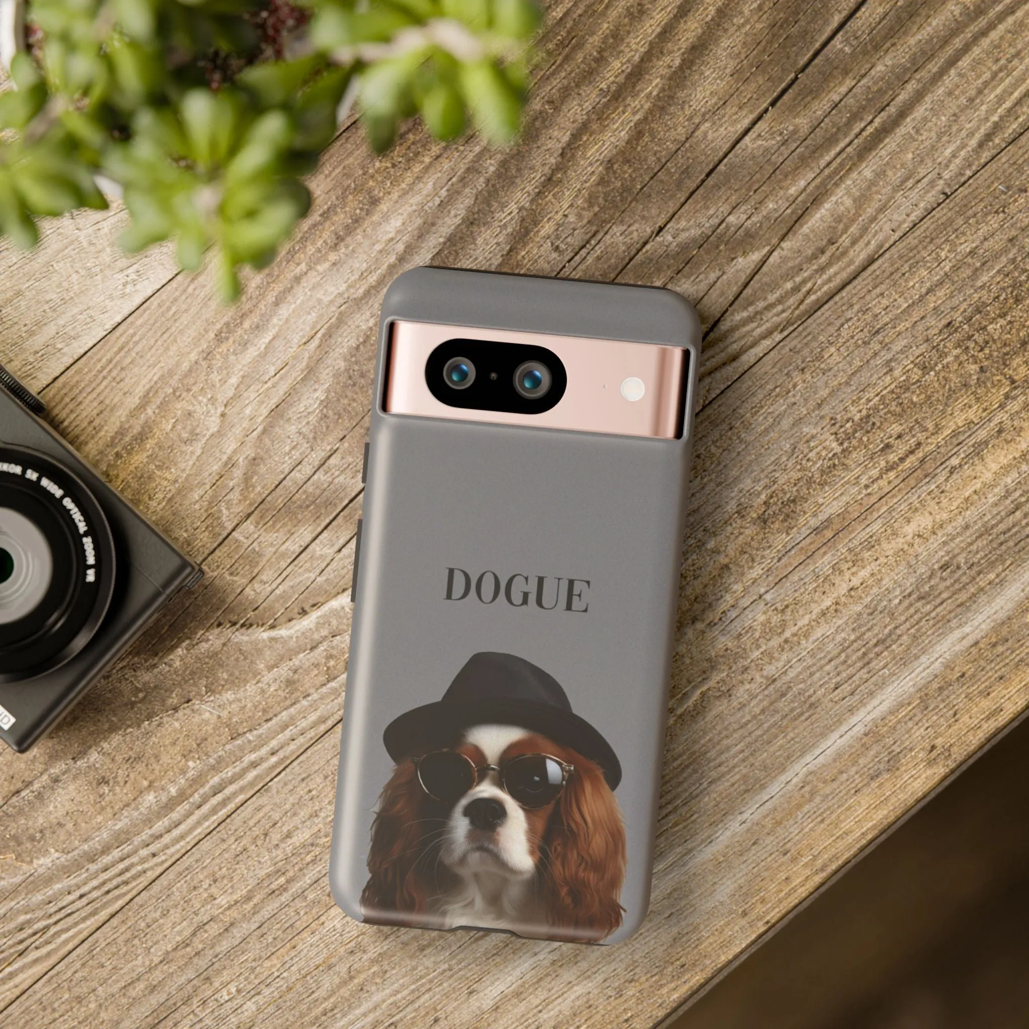 Dogue! Phone Case
