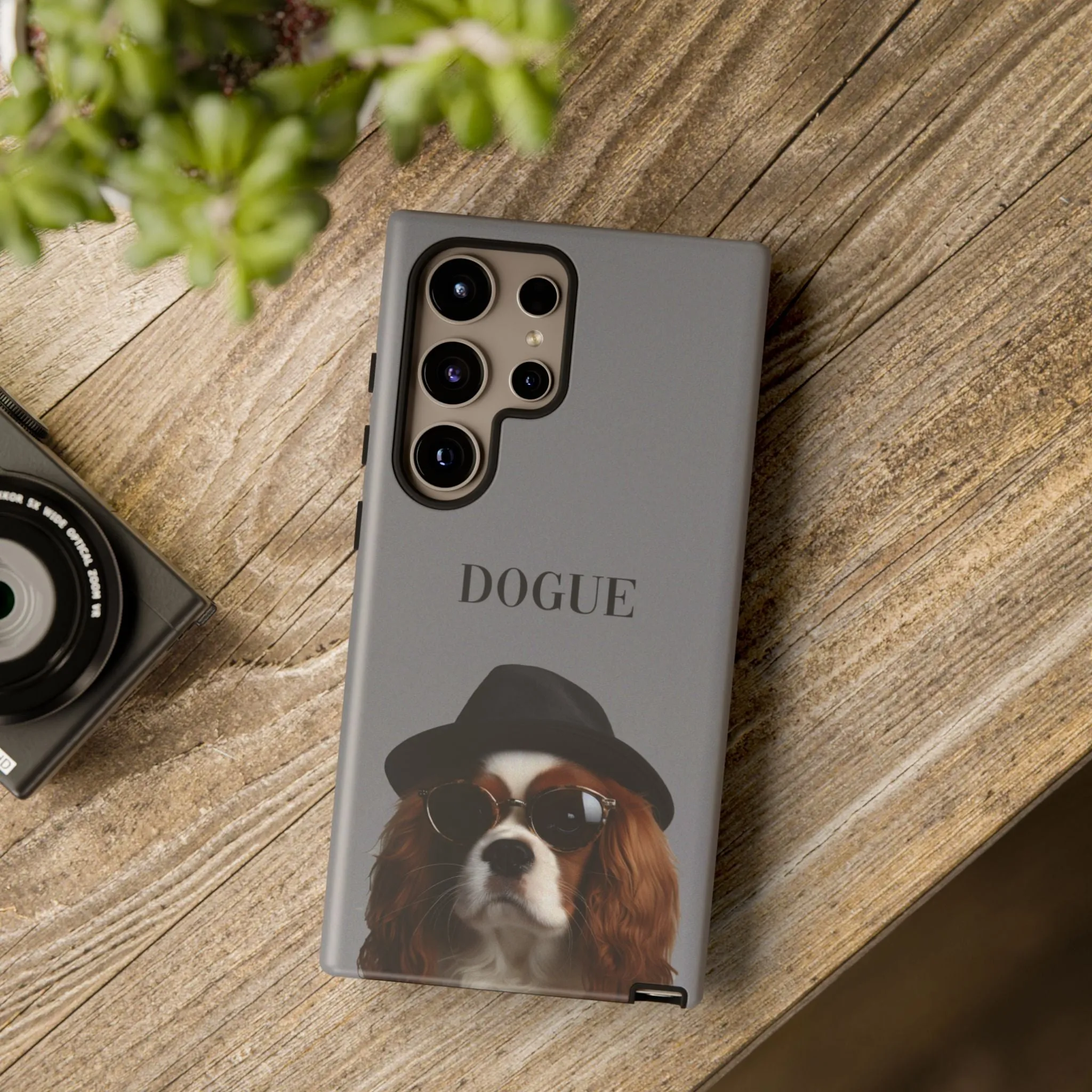 Dogue! Phone Case
