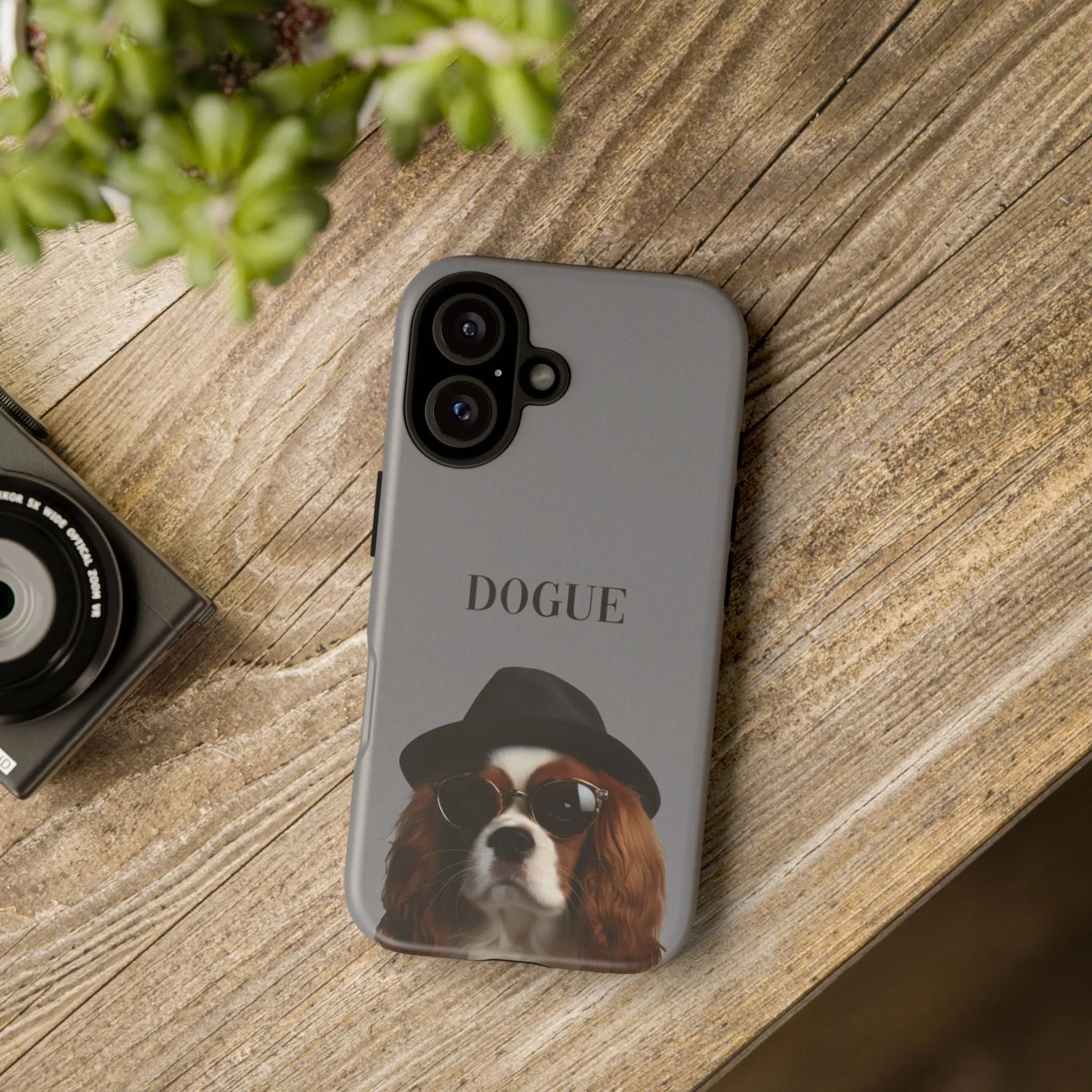 Dogue! Phone Case