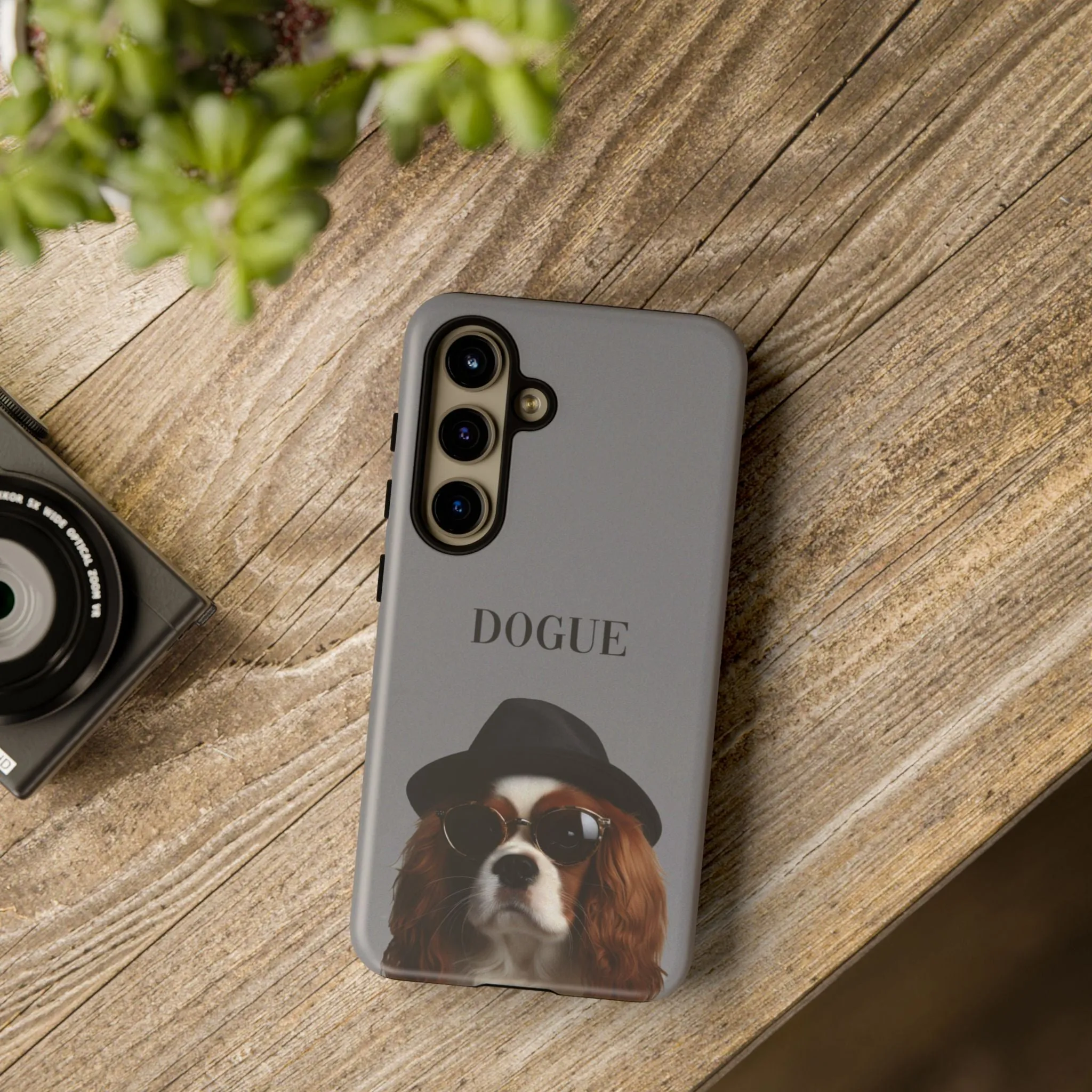 Dogue! Phone Case