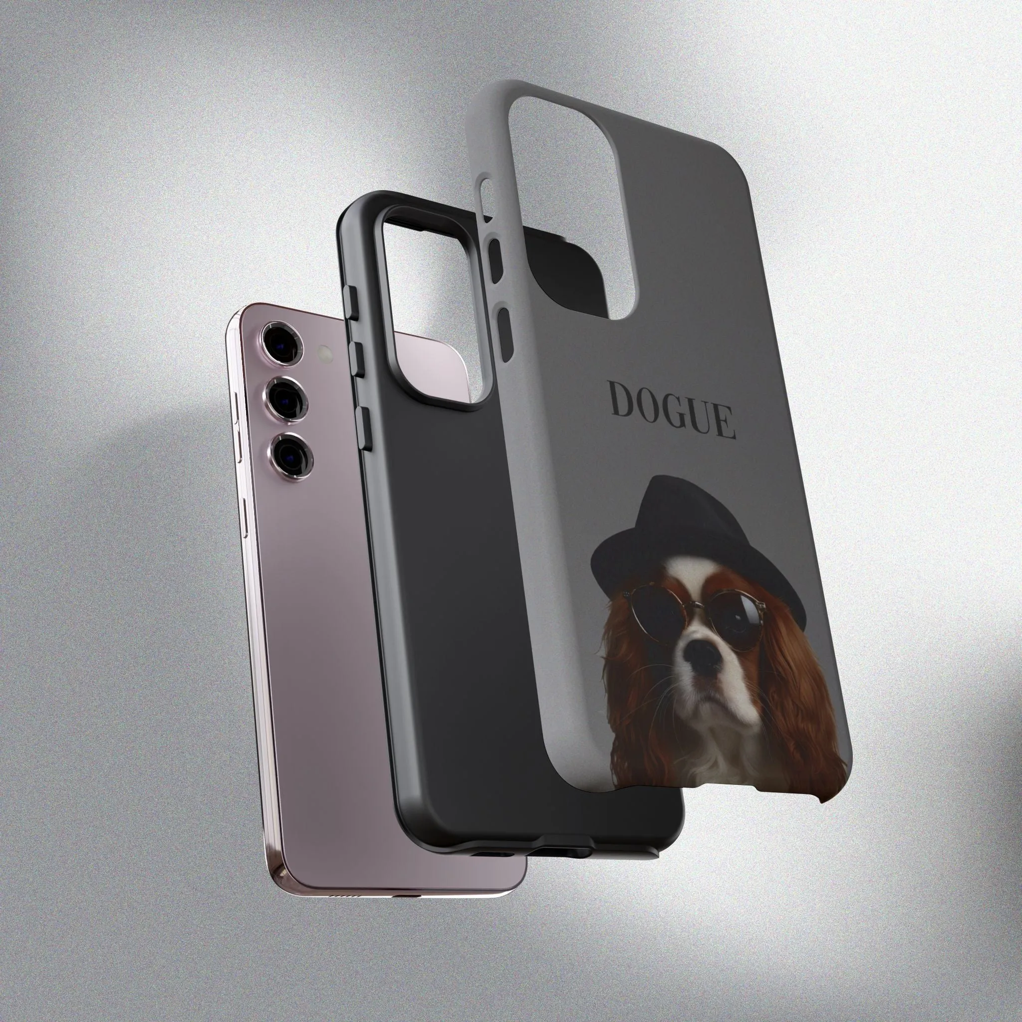 Dogue! Phone Case