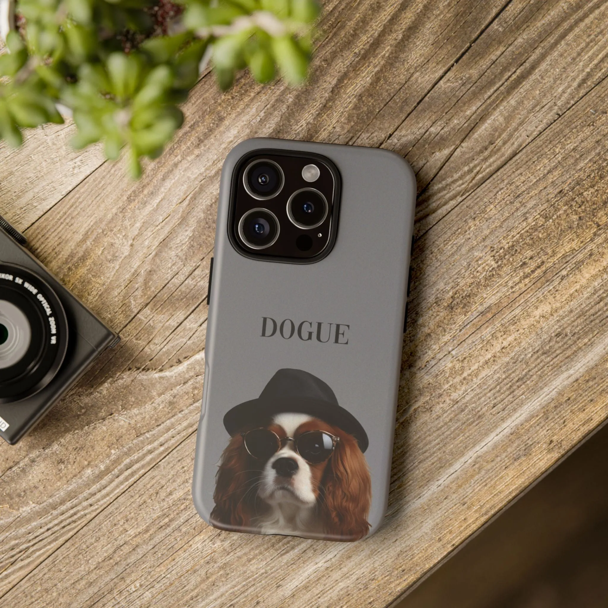 Dogue! Phone Case