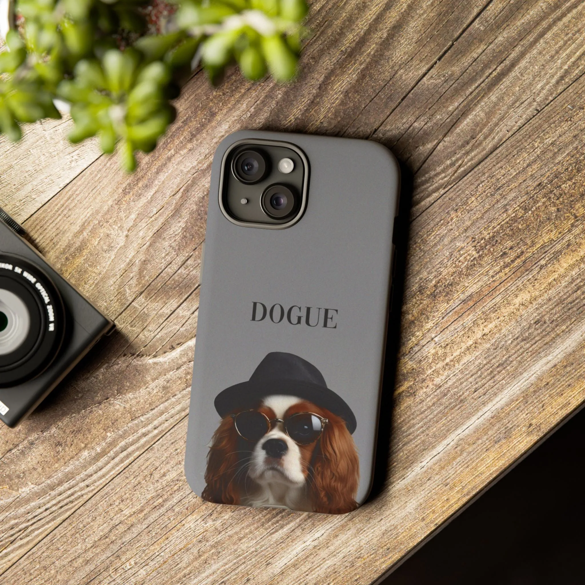 Dogue! Phone Case