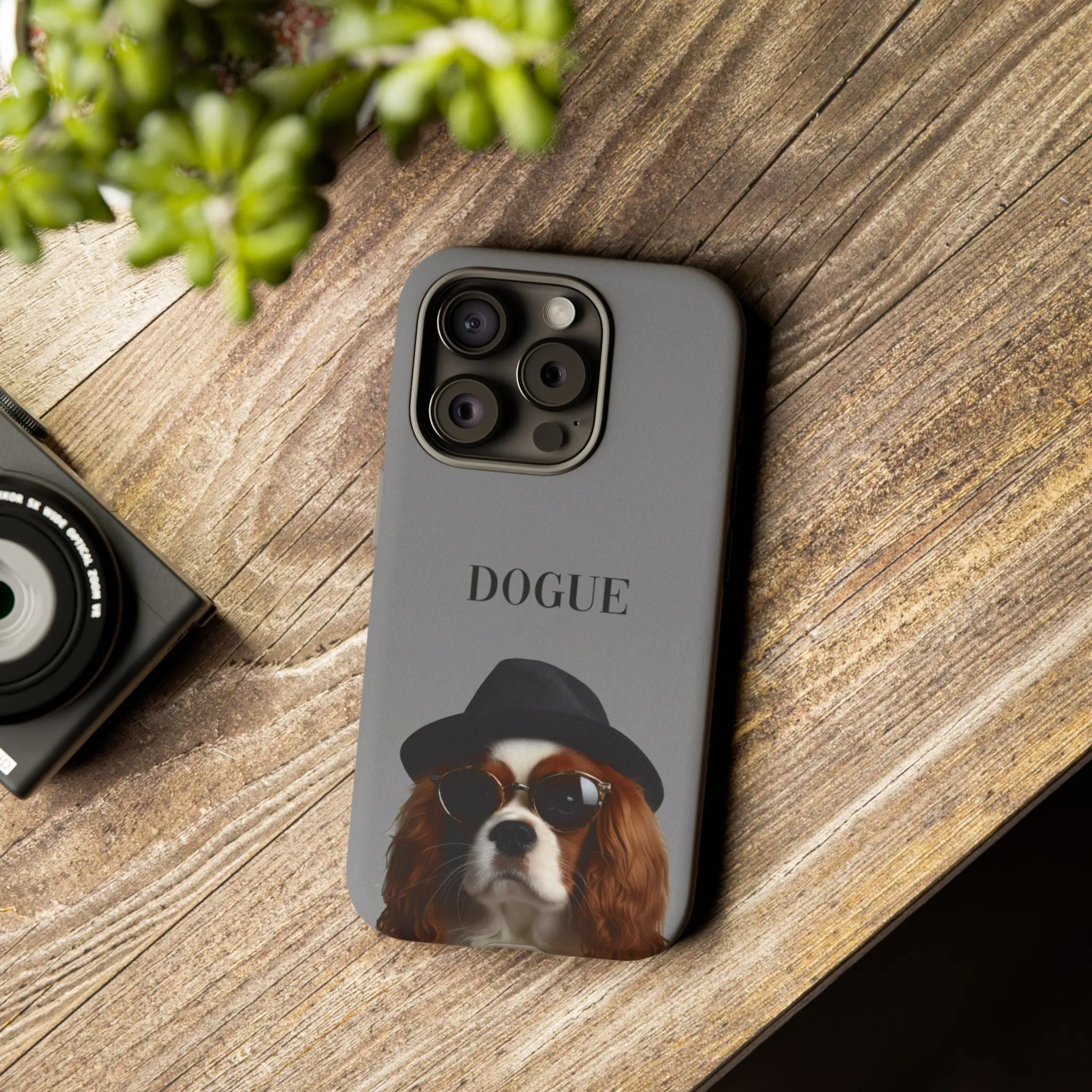 Dogue! Phone Case