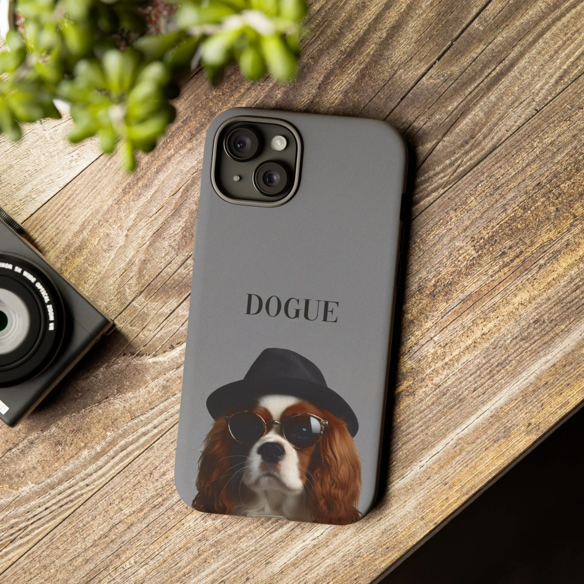 Dogue! Phone Case