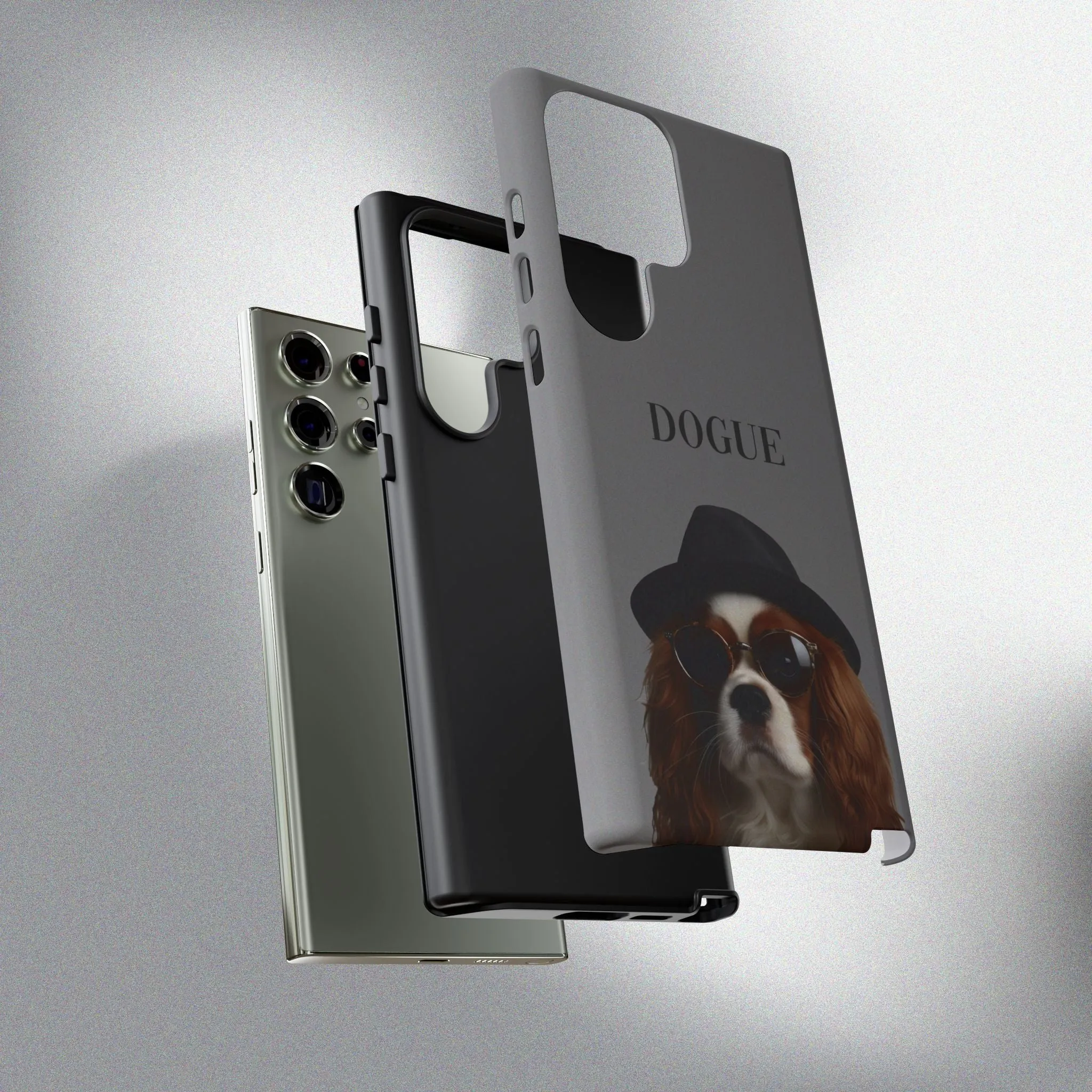 Dogue! Phone Case