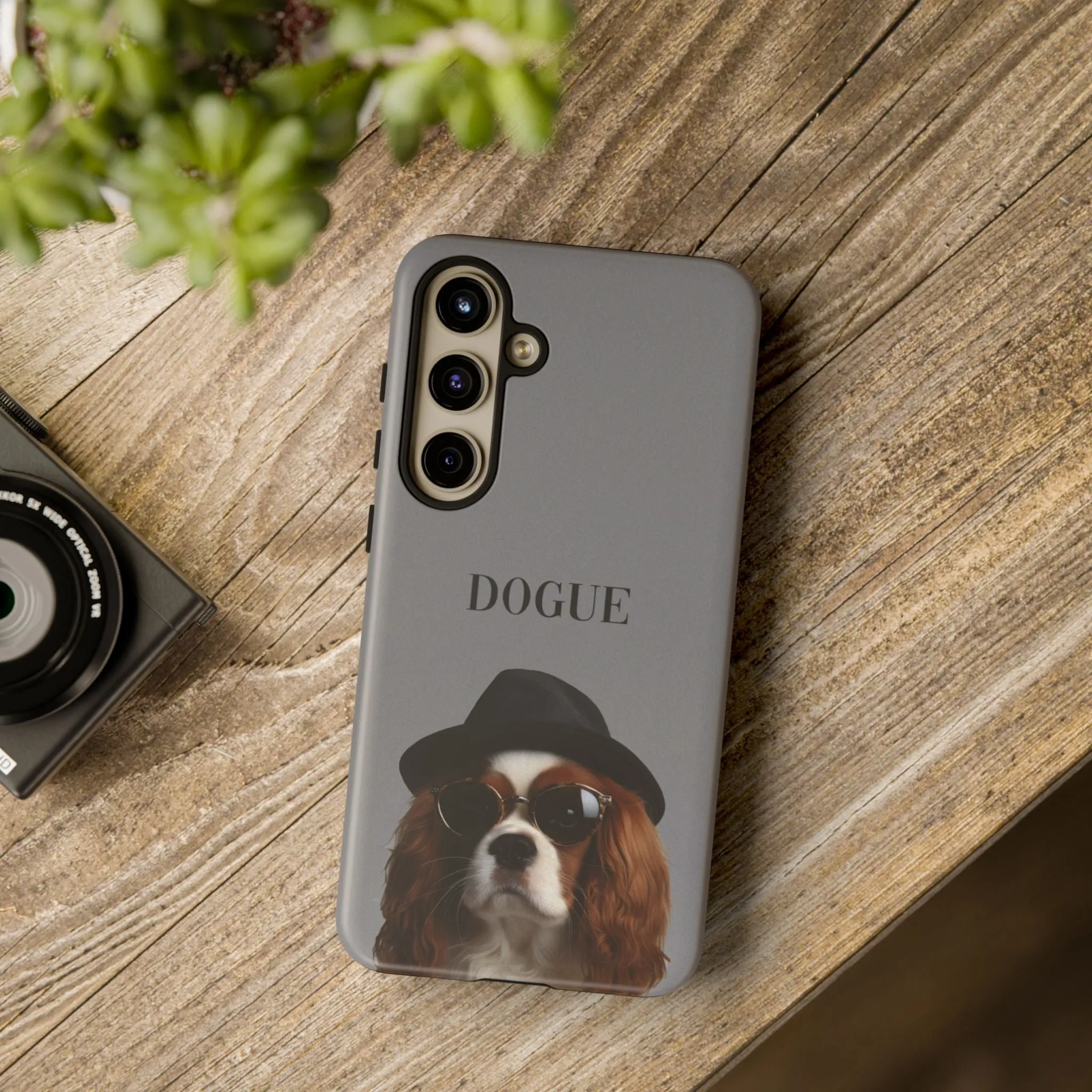 Dogue! Phone Case