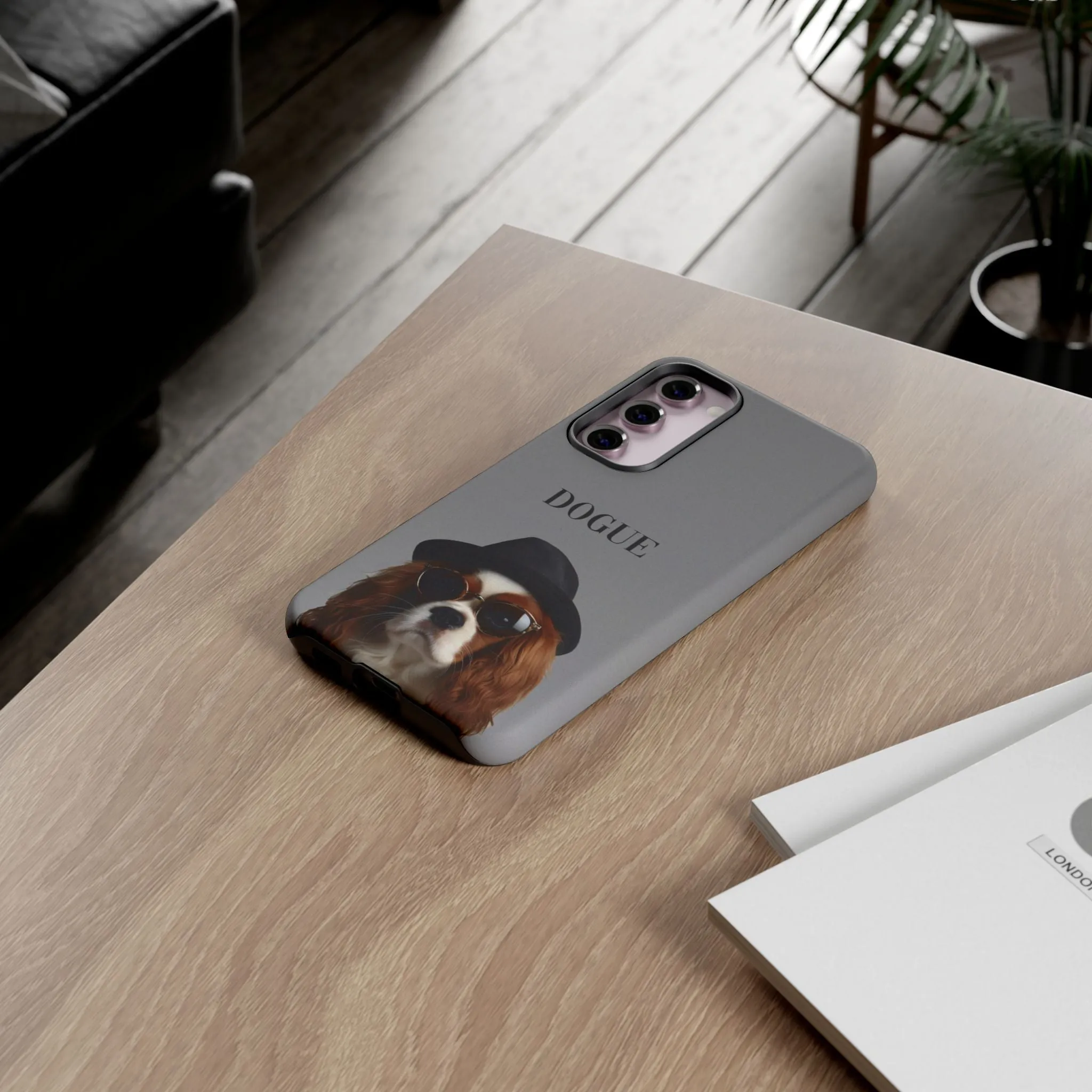 Dogue! Phone Case