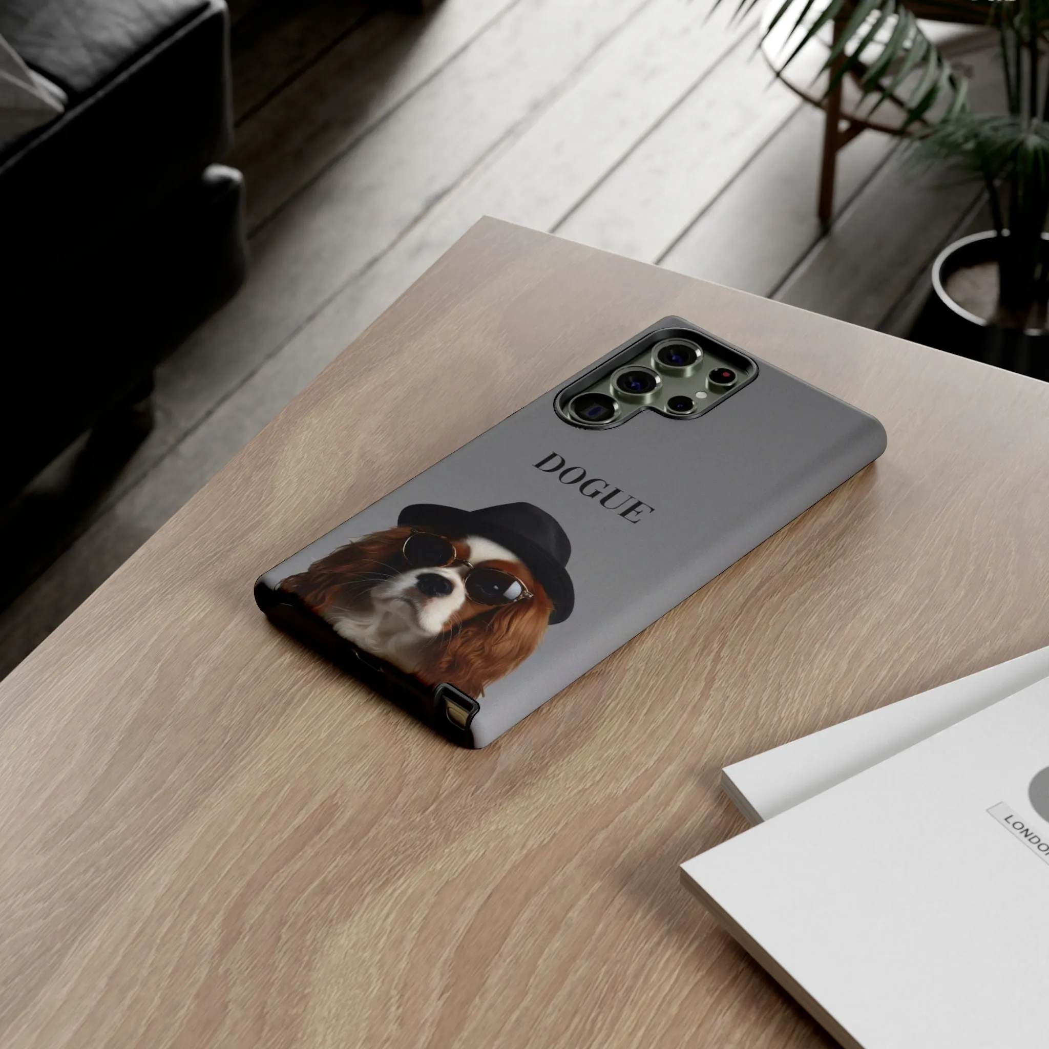 Dogue! Phone Case