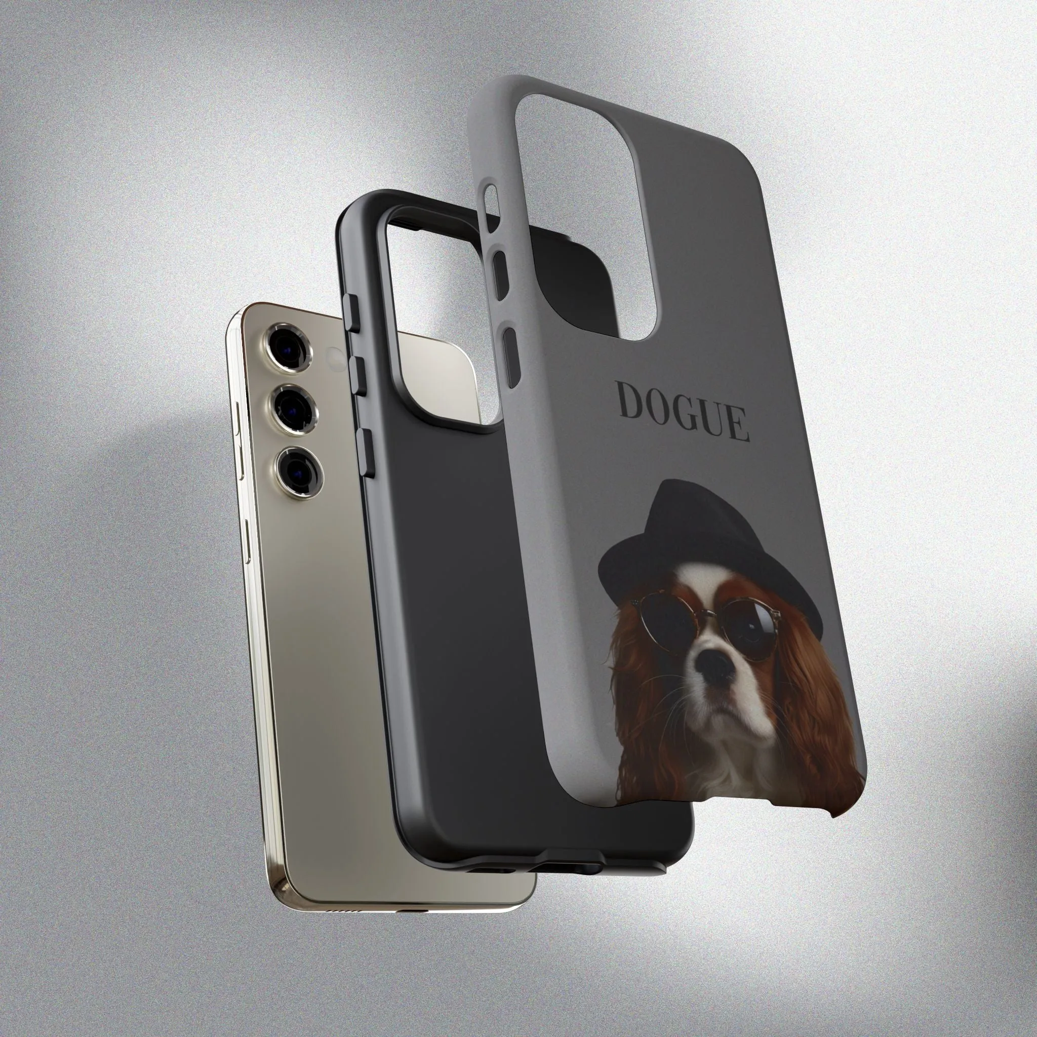 Dogue! Phone Case