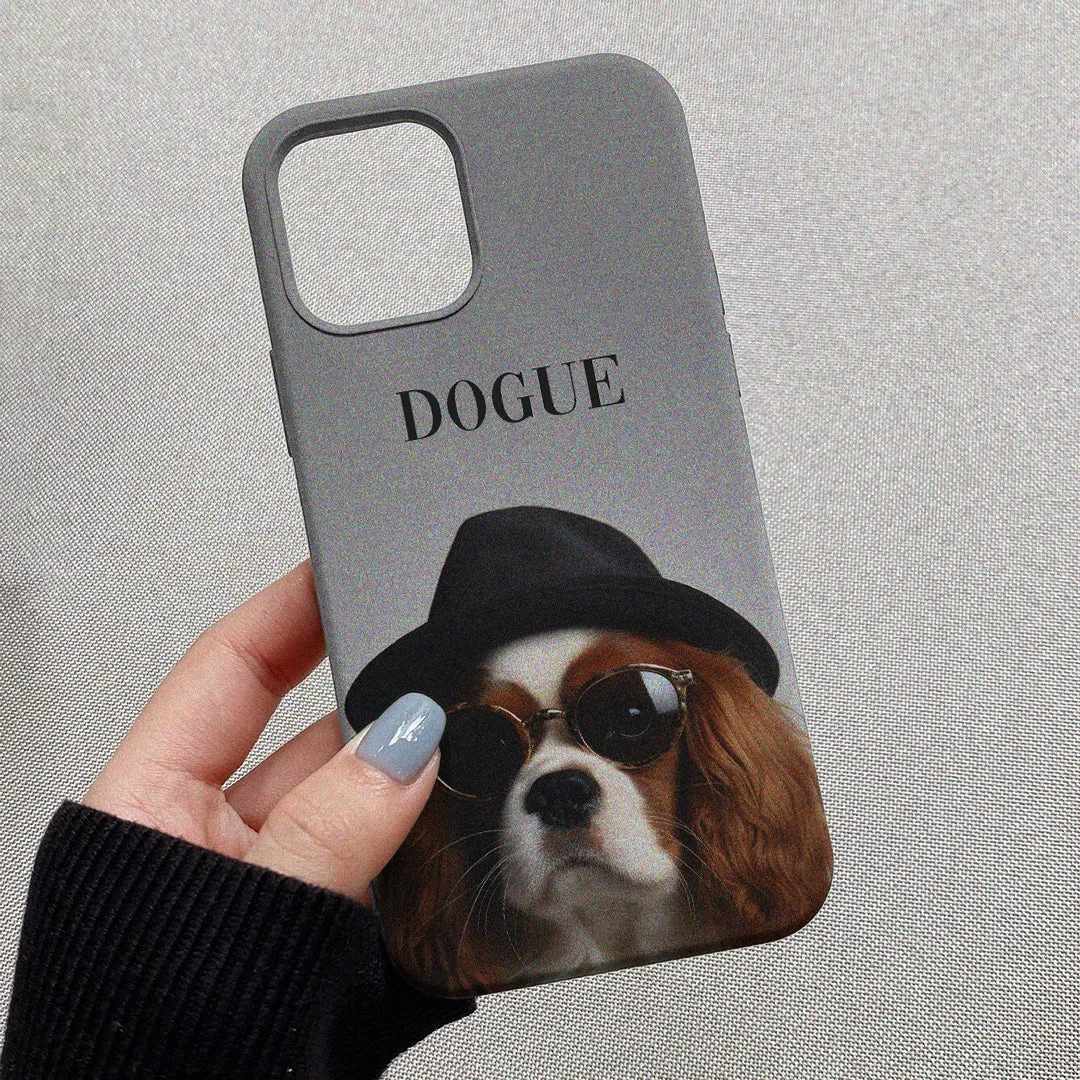 Dogue! Phone Case