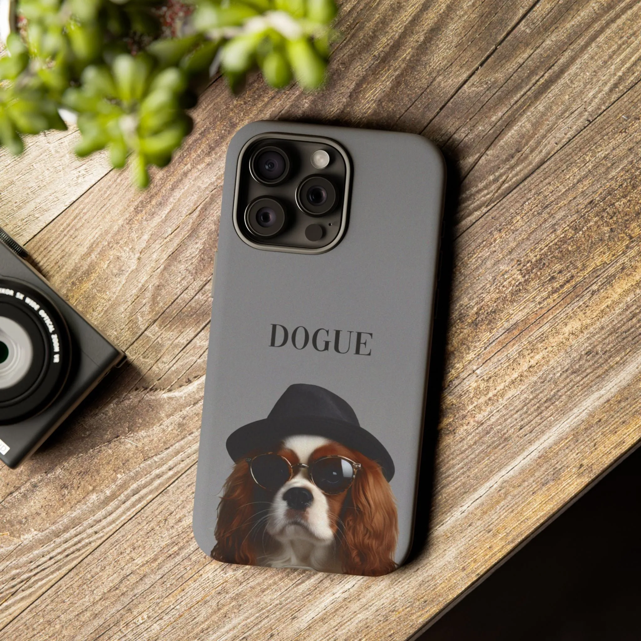Dogue! Phone Case
