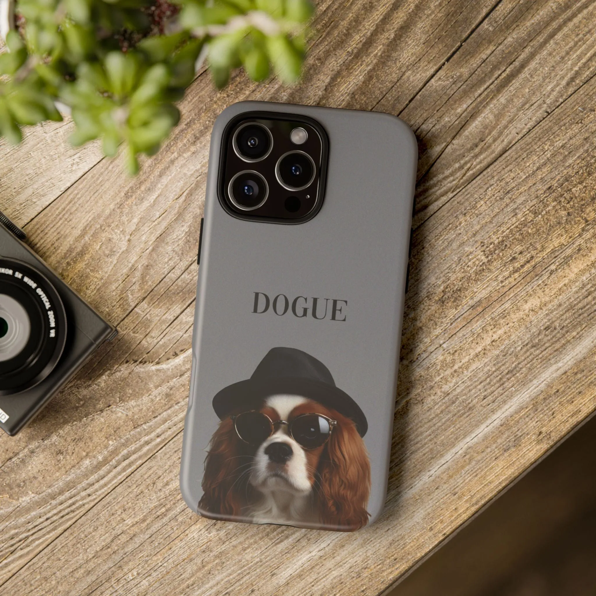 Dogue! Phone Case