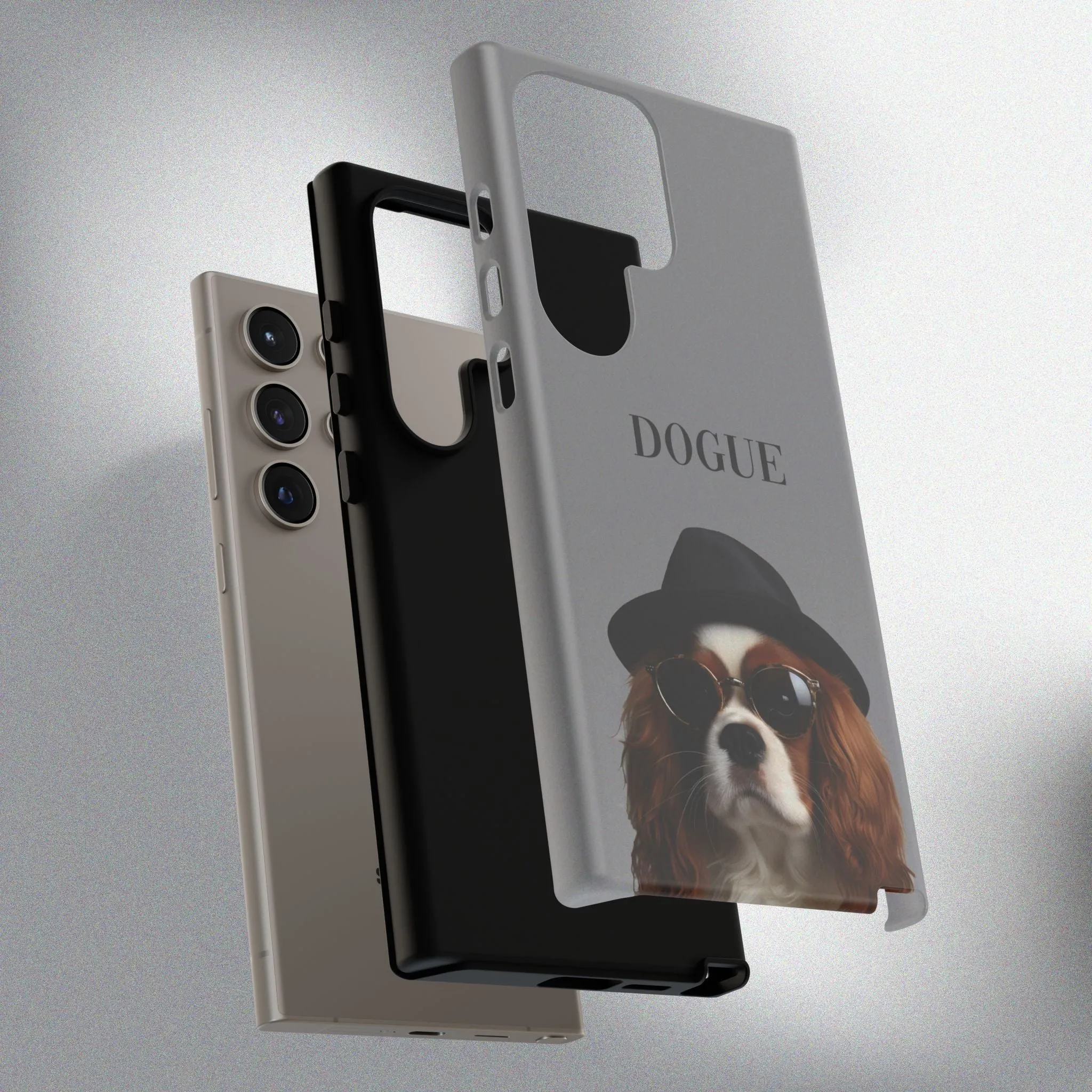 Dogue! Phone Case