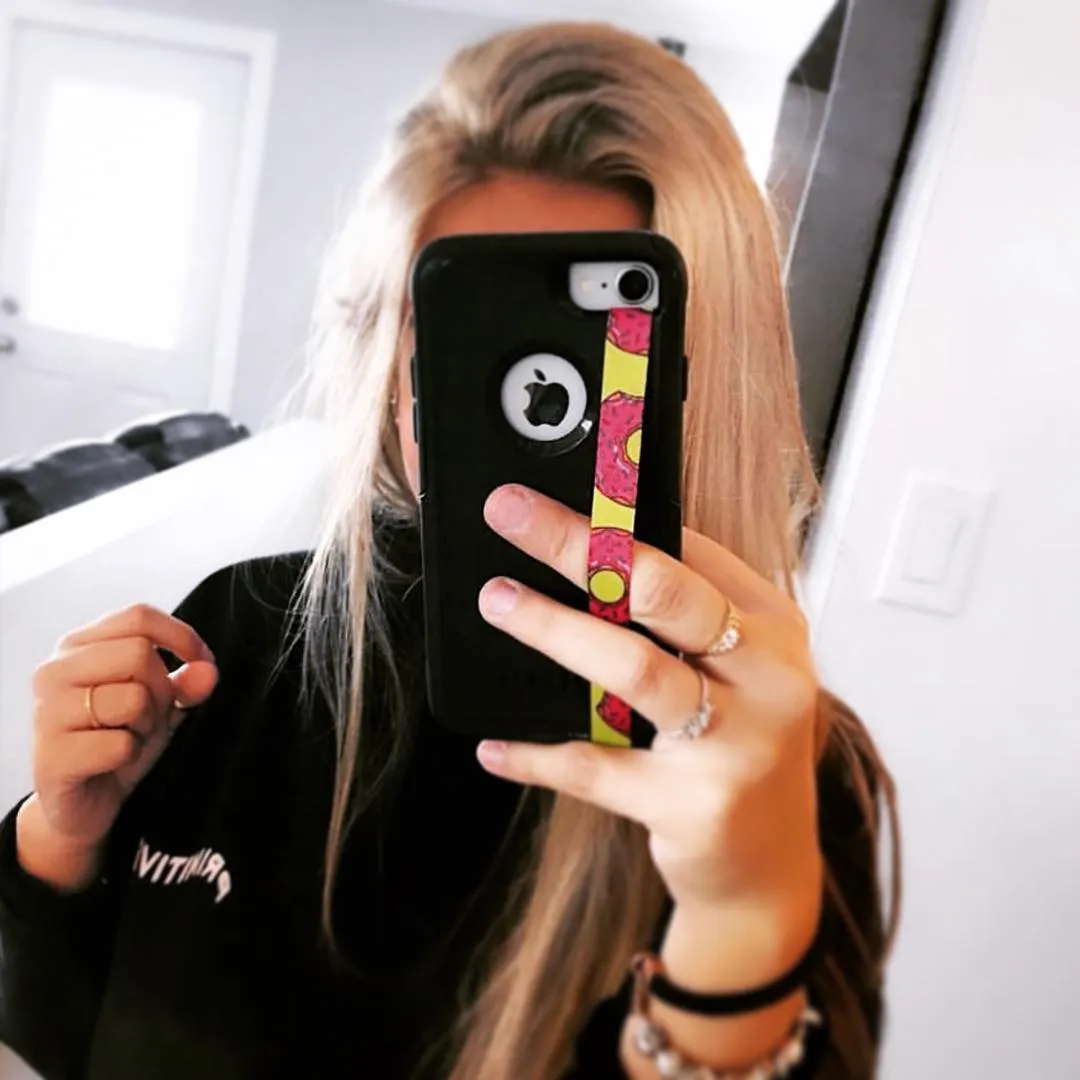Dohnut Phone Strap