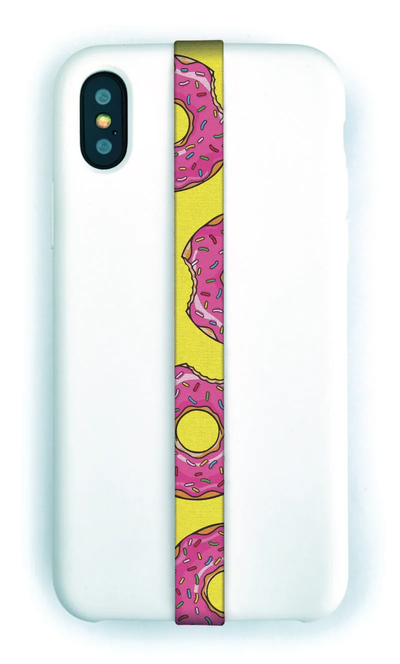 Dohnut Phone Strap
