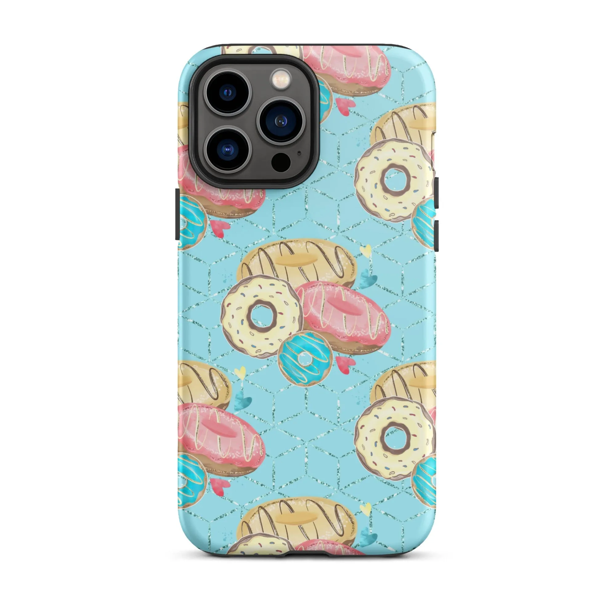 Donuts iPhone Case - KBB Exclusive